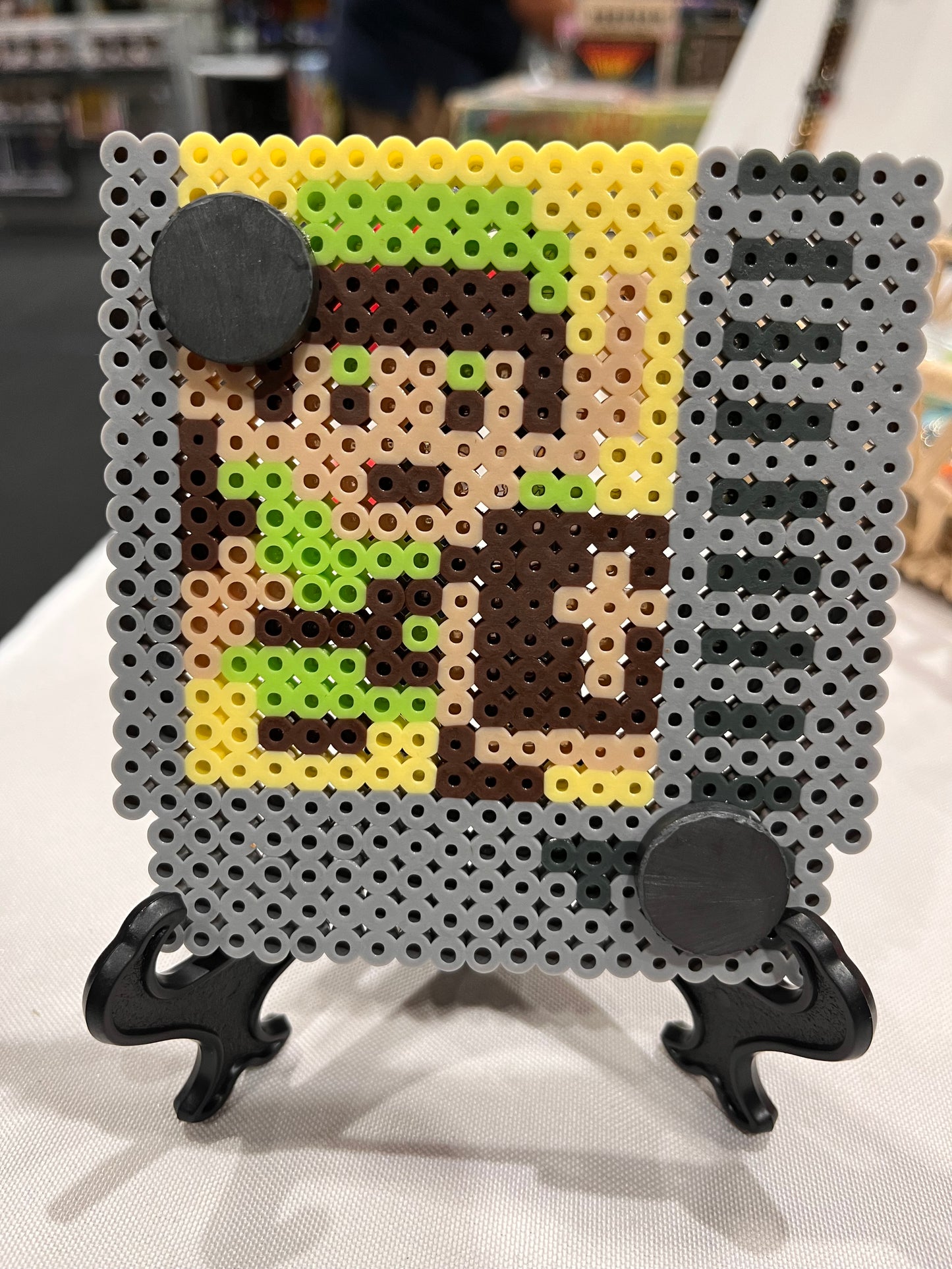 Zelda or FF Game Cartridge Magnet
