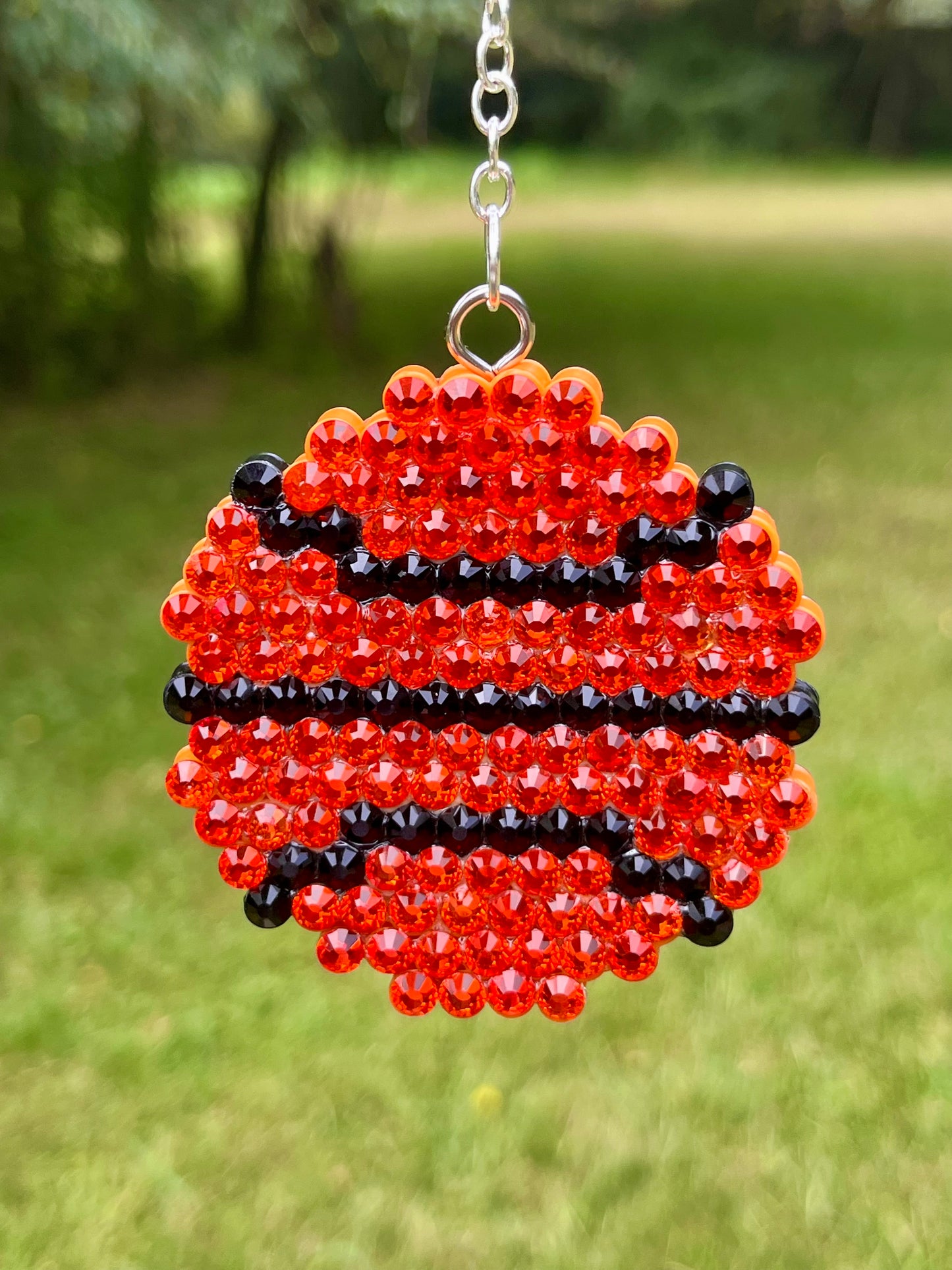 Sports Balls Car Ornament