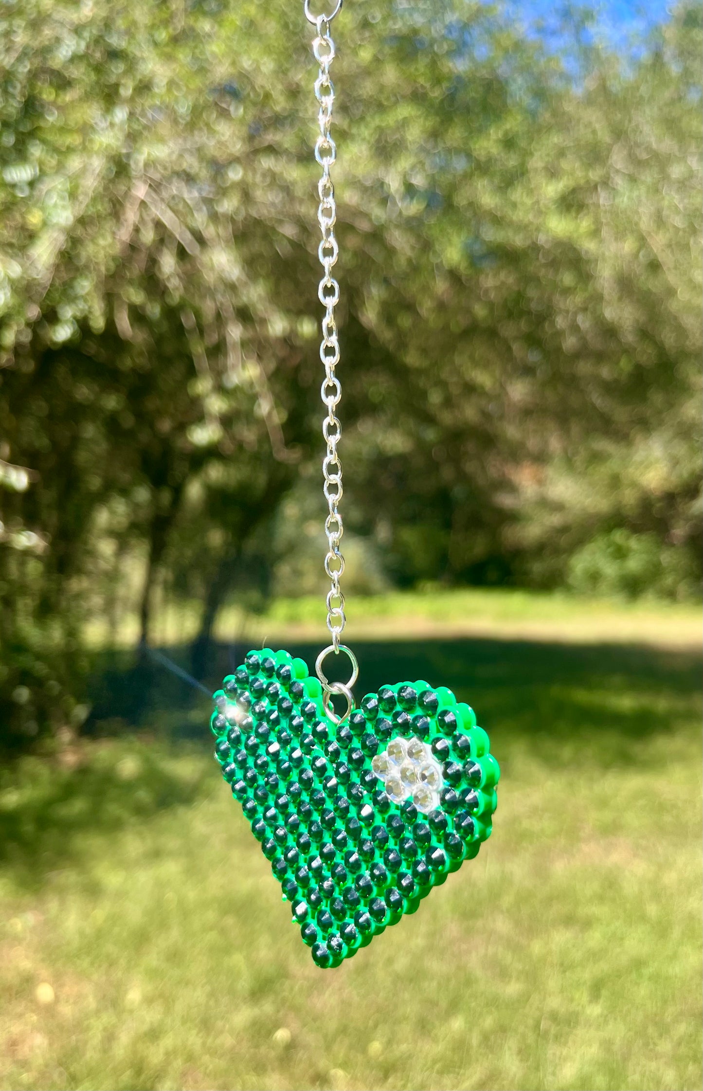 Heart Anywhere Ornament
