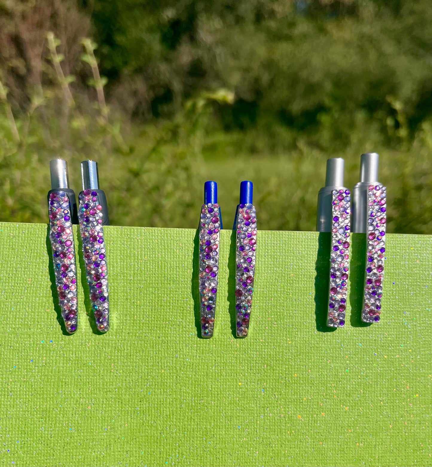 Dazzling Pens