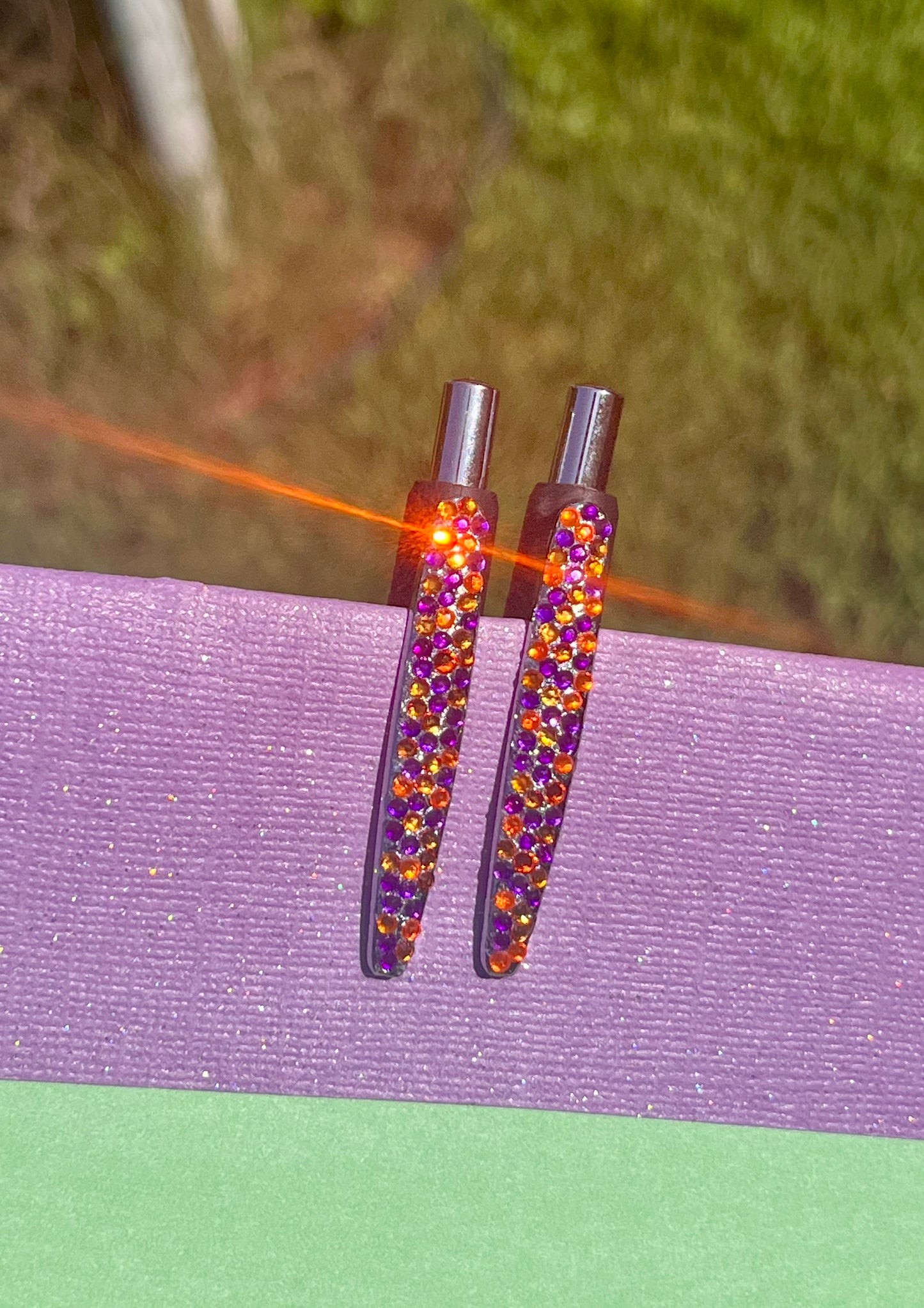 Dazzling Team Spirit Scattered Pens