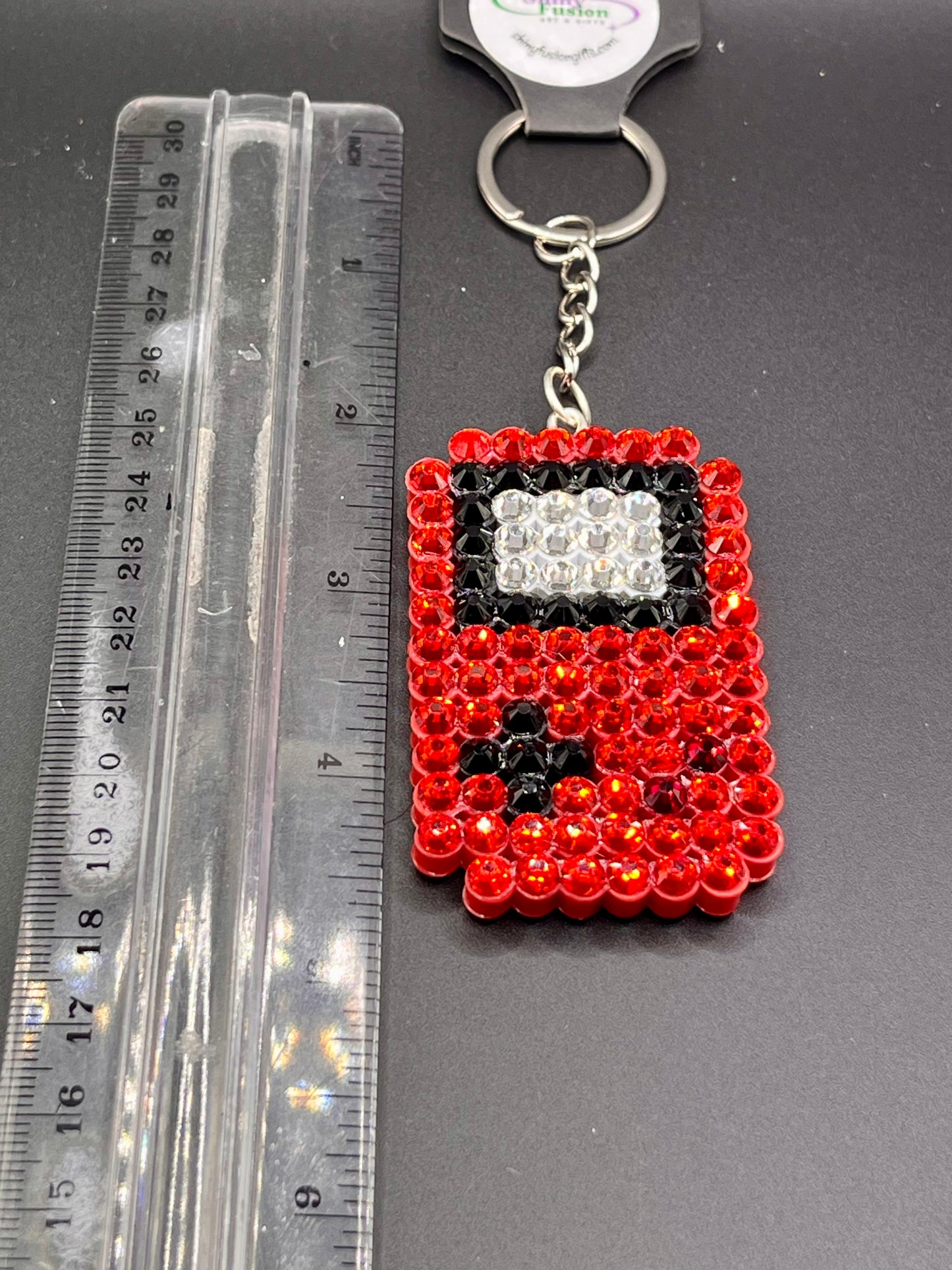 Gameboy Keychain