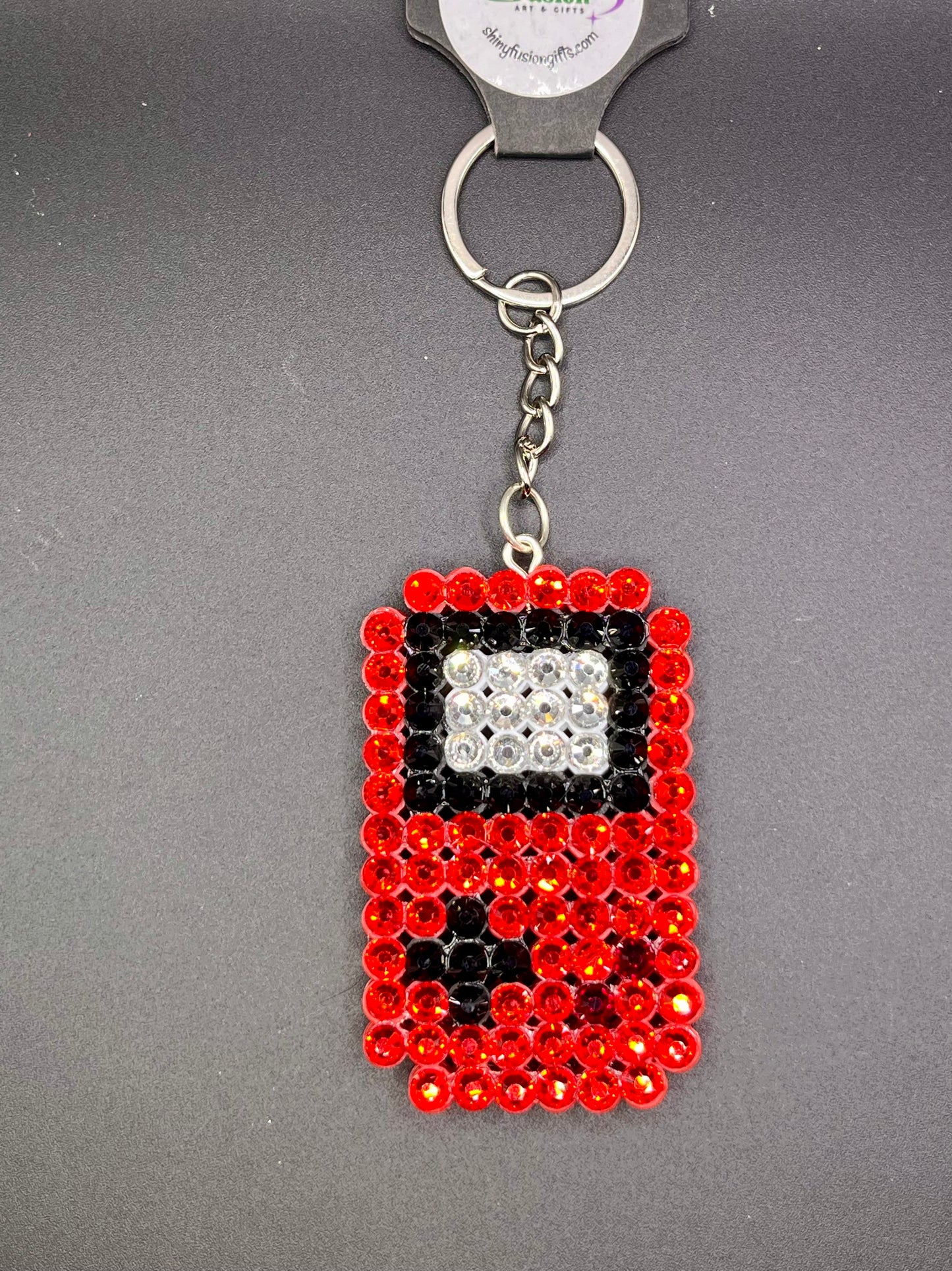 Gameboy Keychain