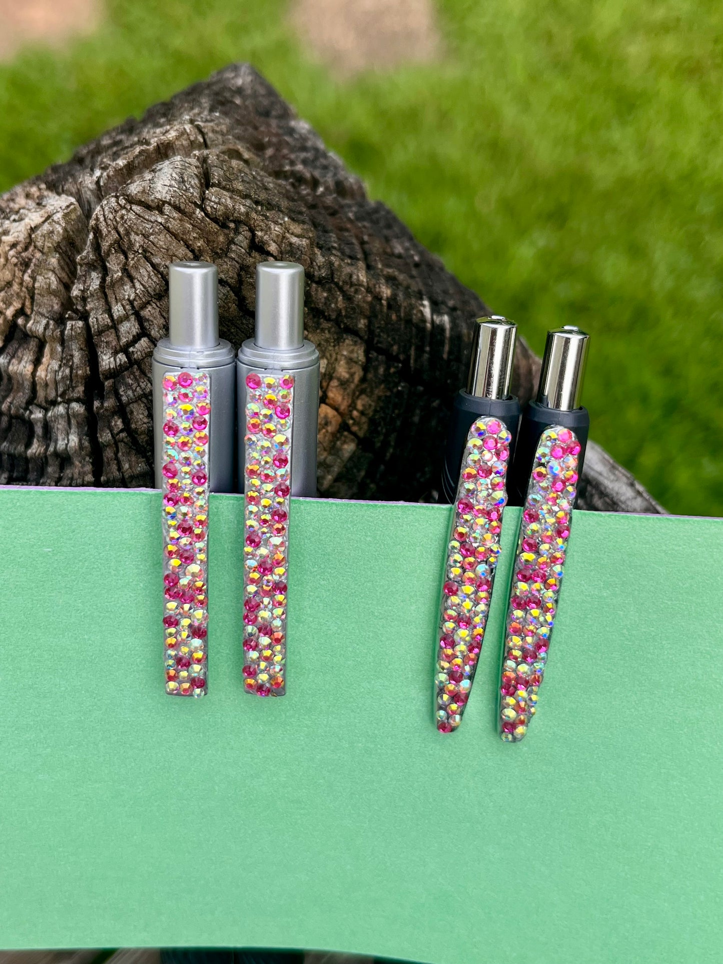 Dazzling Pens