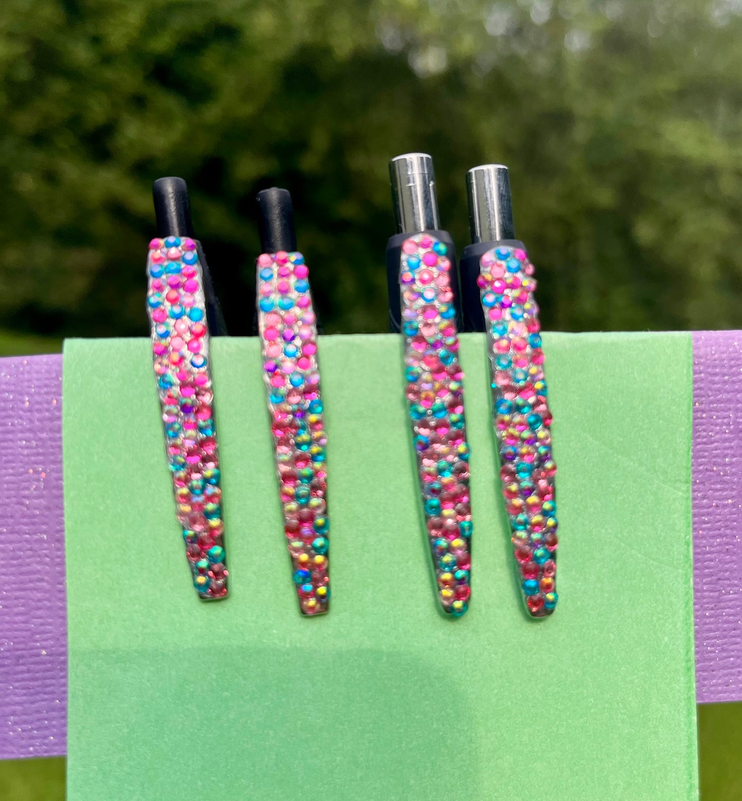 Unicorn Scheme Dazzling Pens