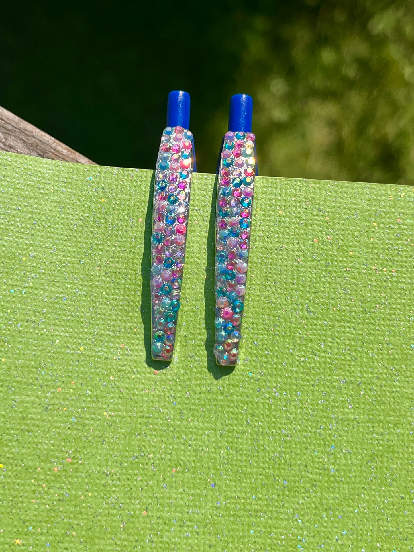 Dazzling Pens