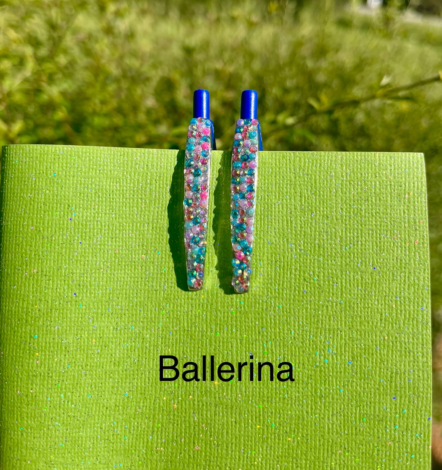 Dazzling Pens