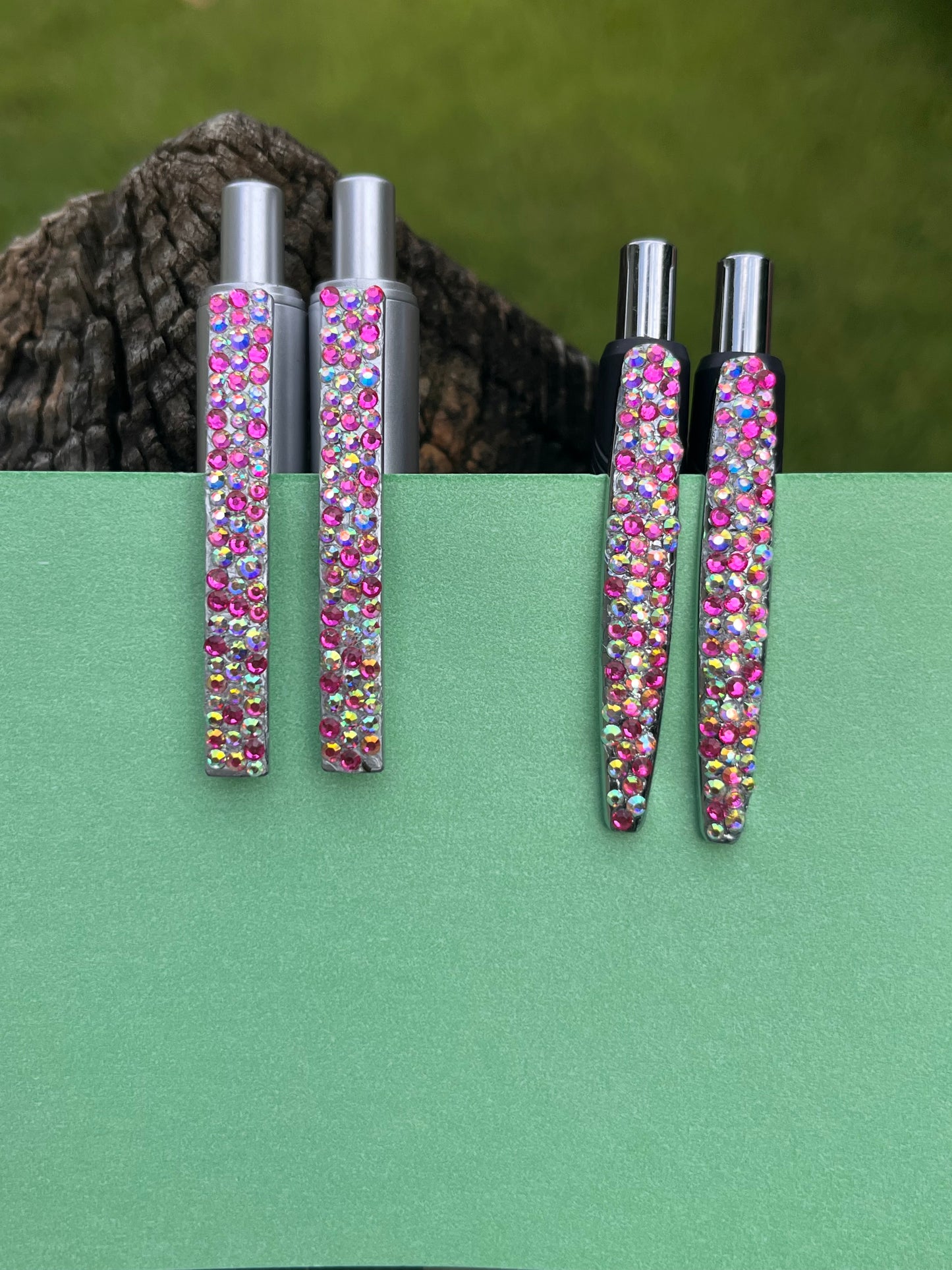 Dazzling Pens