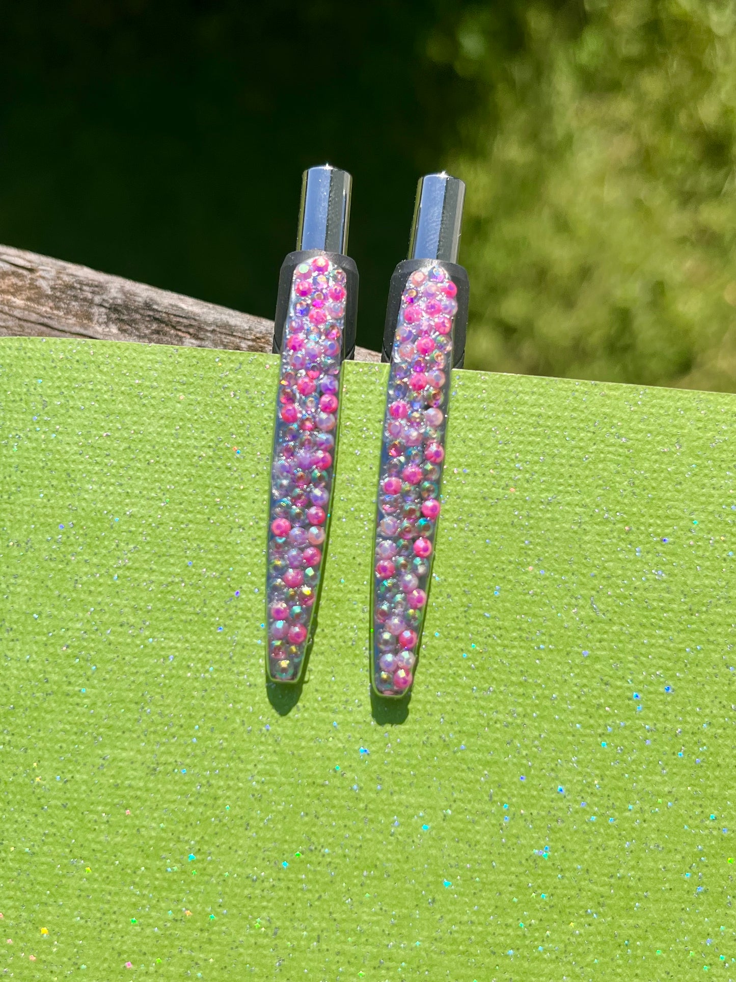 Dazzling Pens