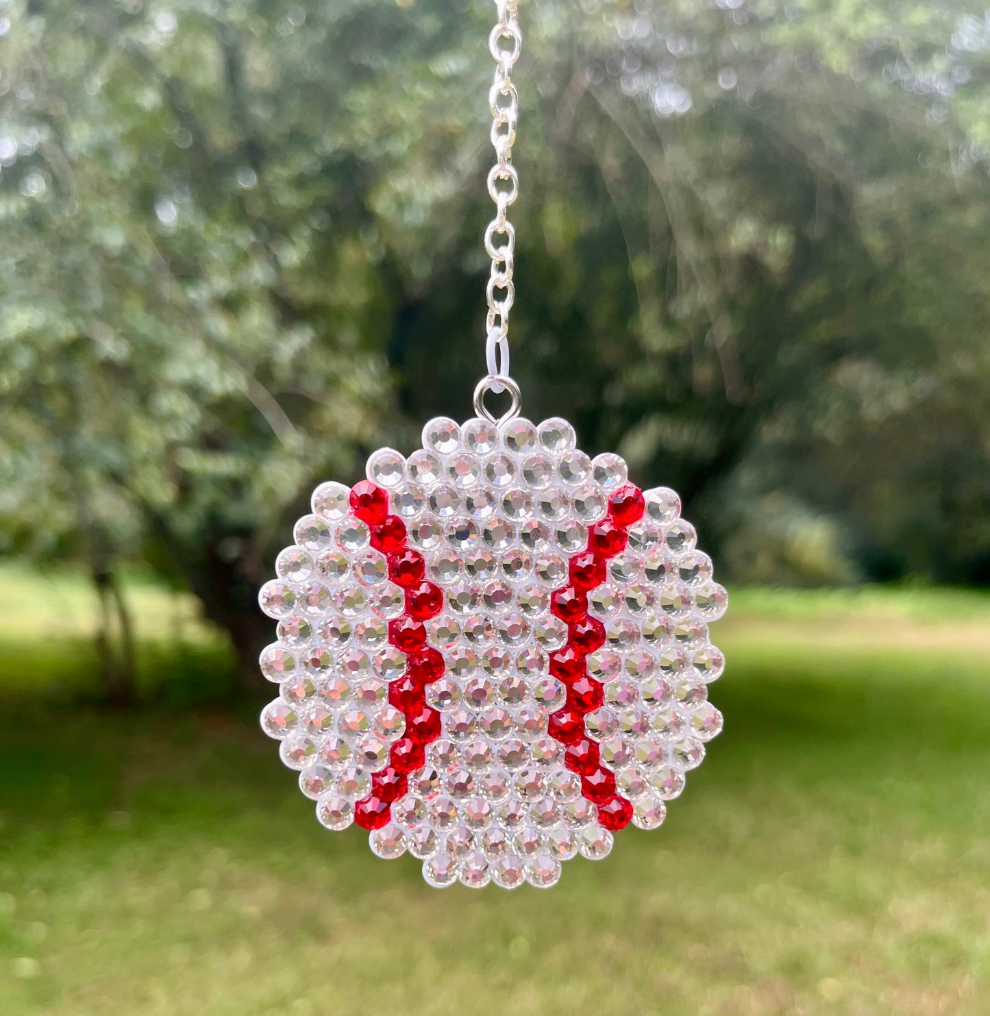 Sports Balls Car Ornament
