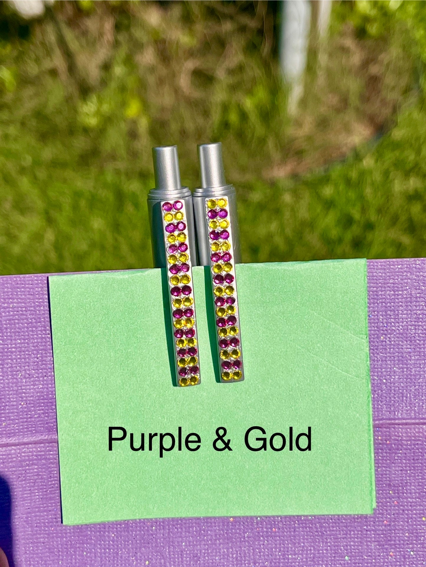 Dazzling Team Spirit Pens