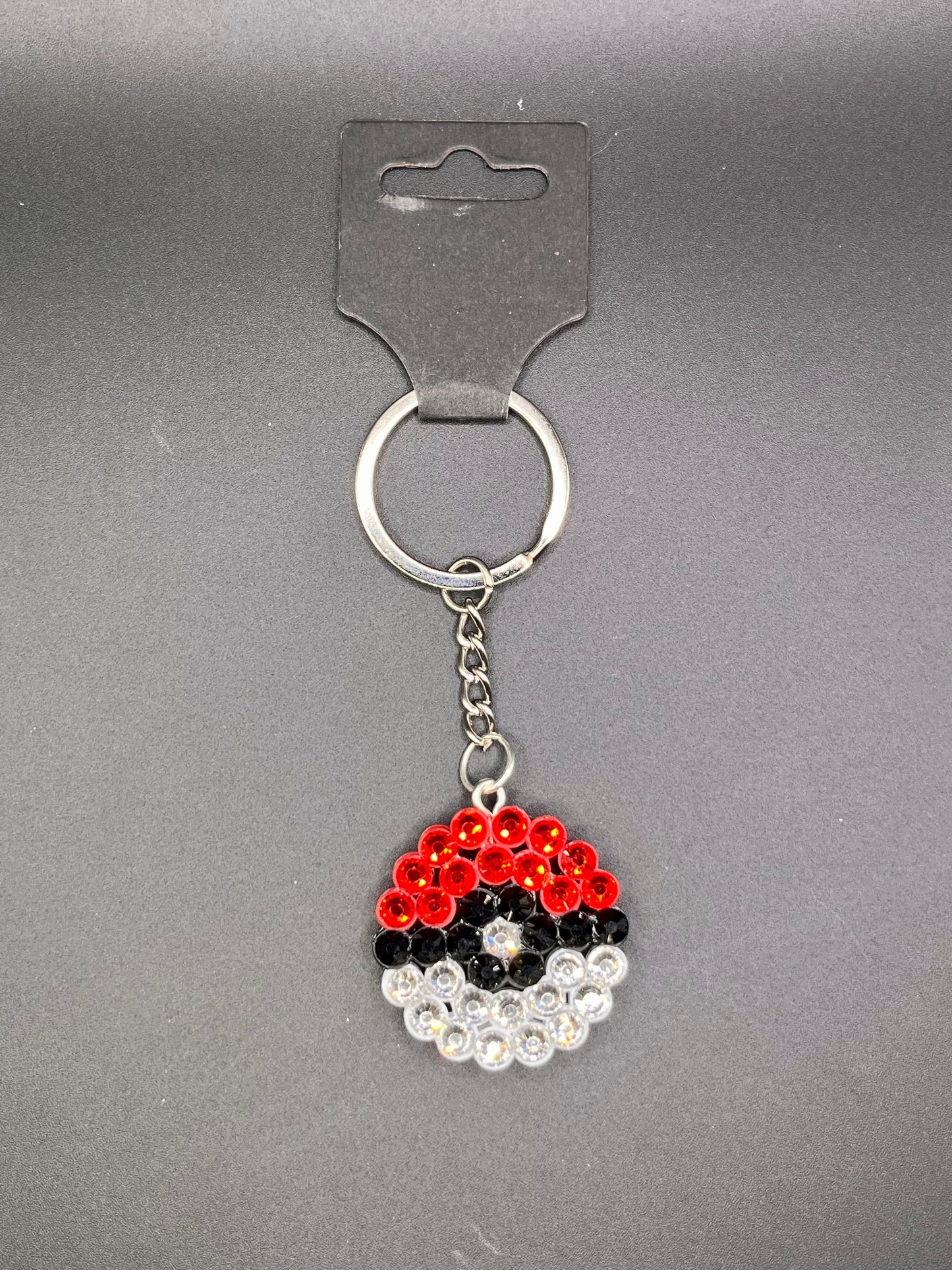 Pokèball Keychain