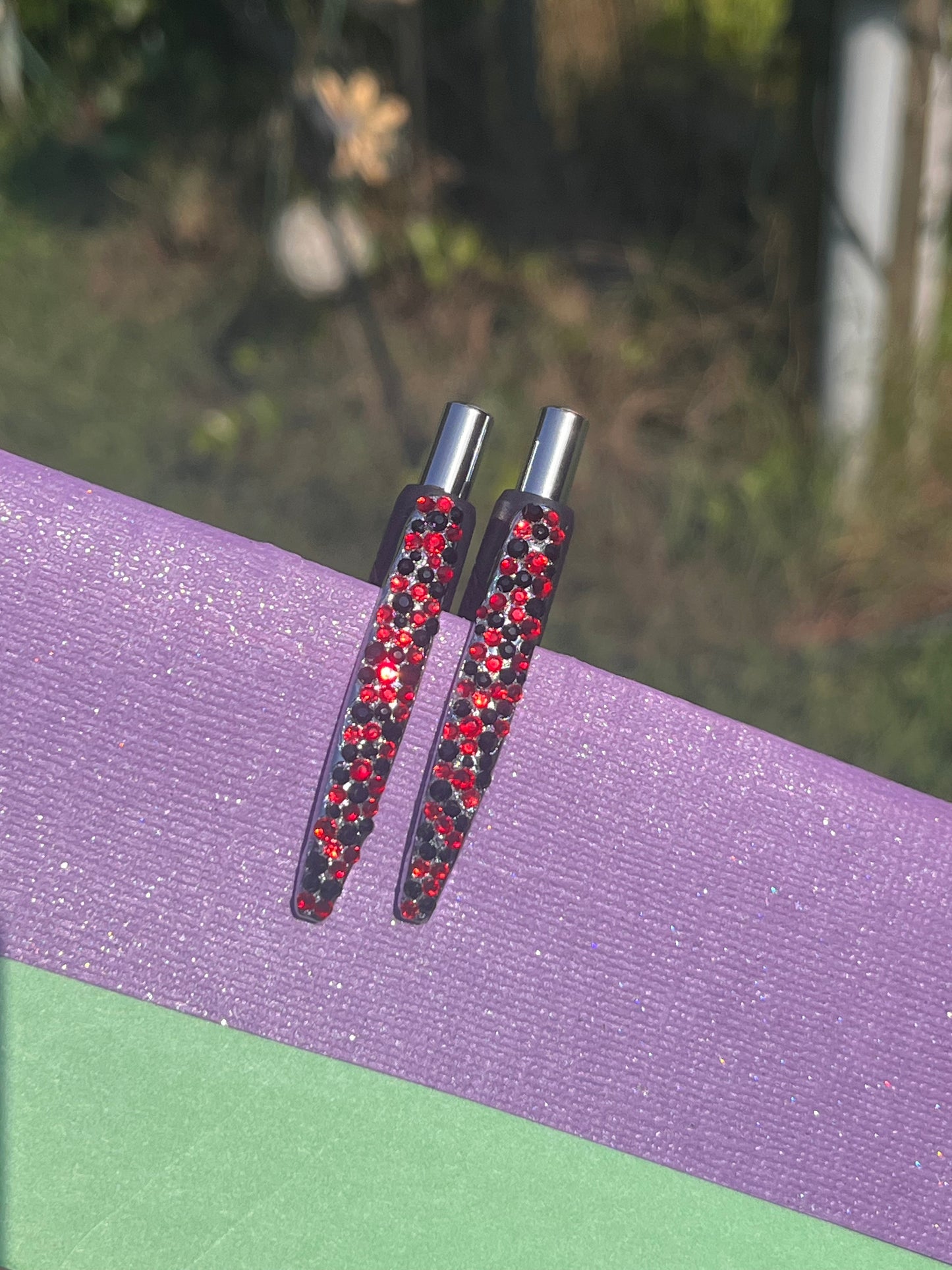 Dazzling Team Spirit Scattered Pens