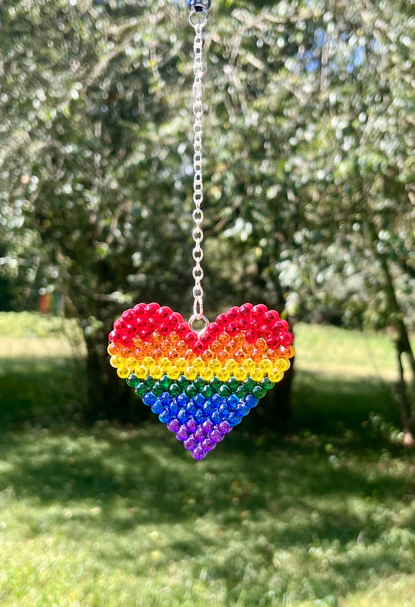Heart Anywhere Ornament