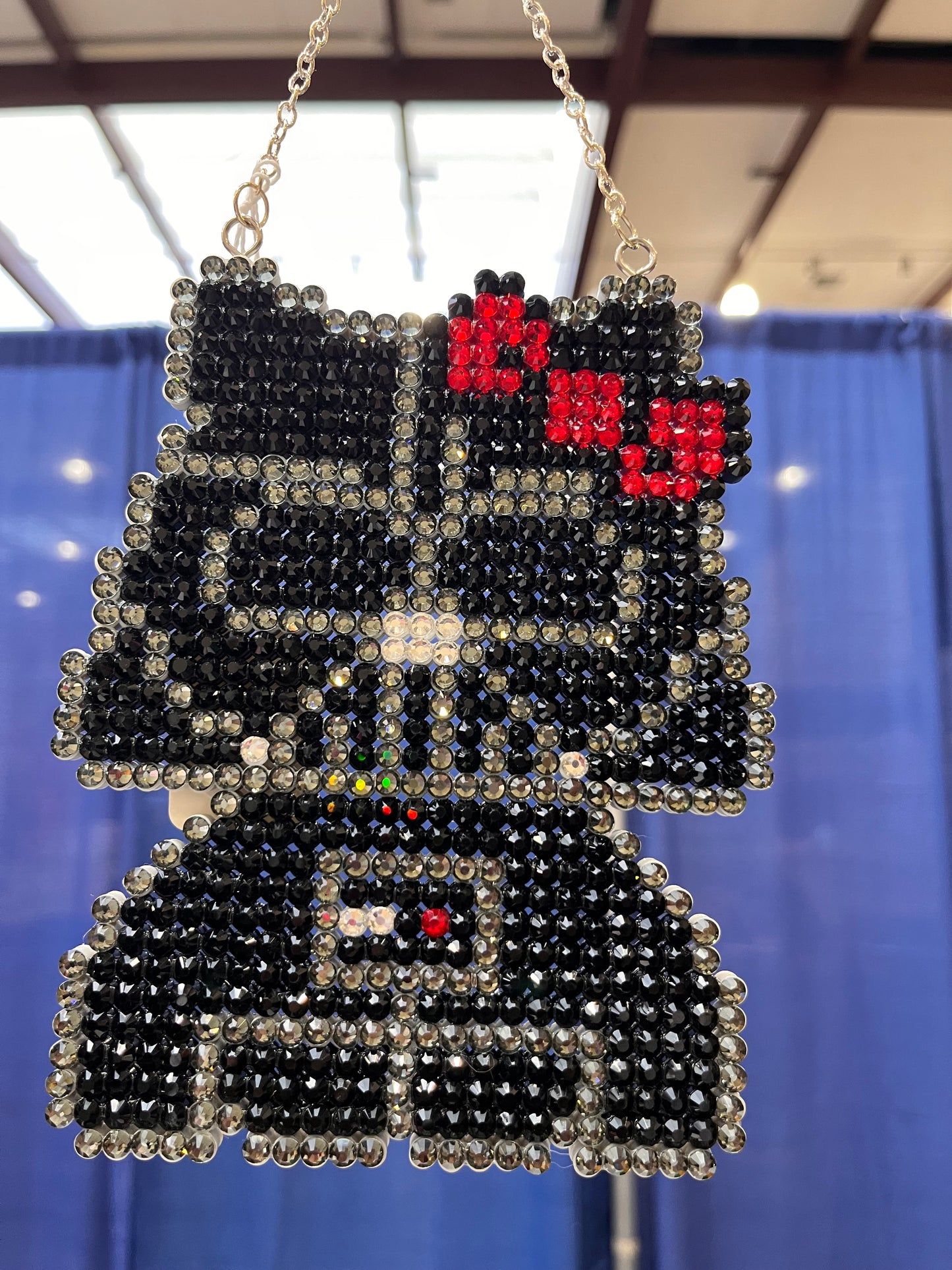 Kitty Mashups: Darth Kitty Anywhere Ornament