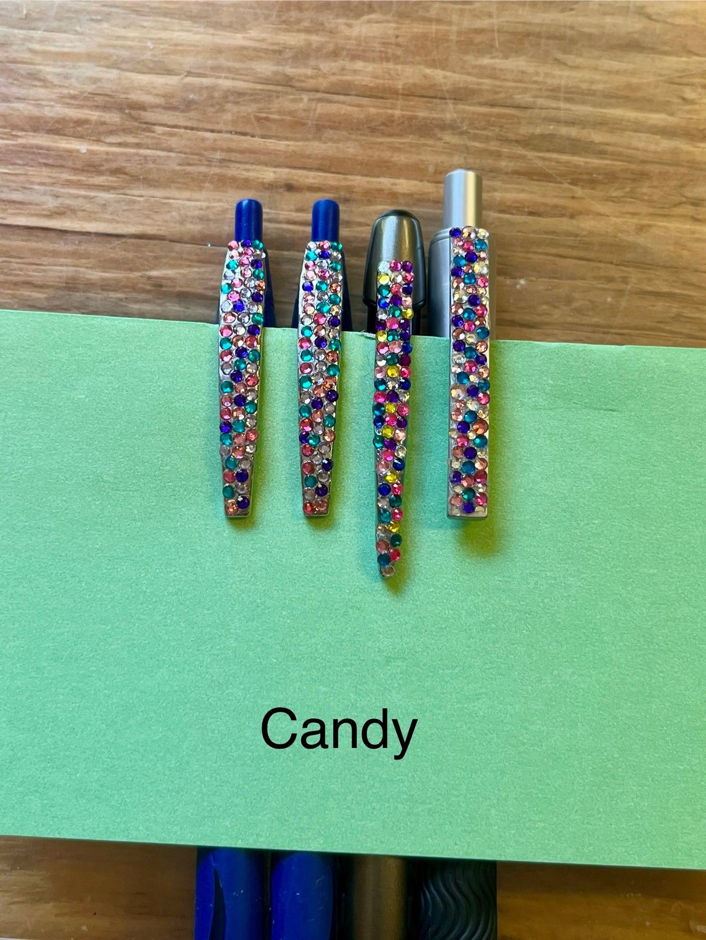 Dazzling Pens