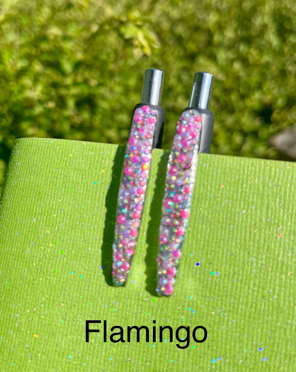 Dazzling Pens