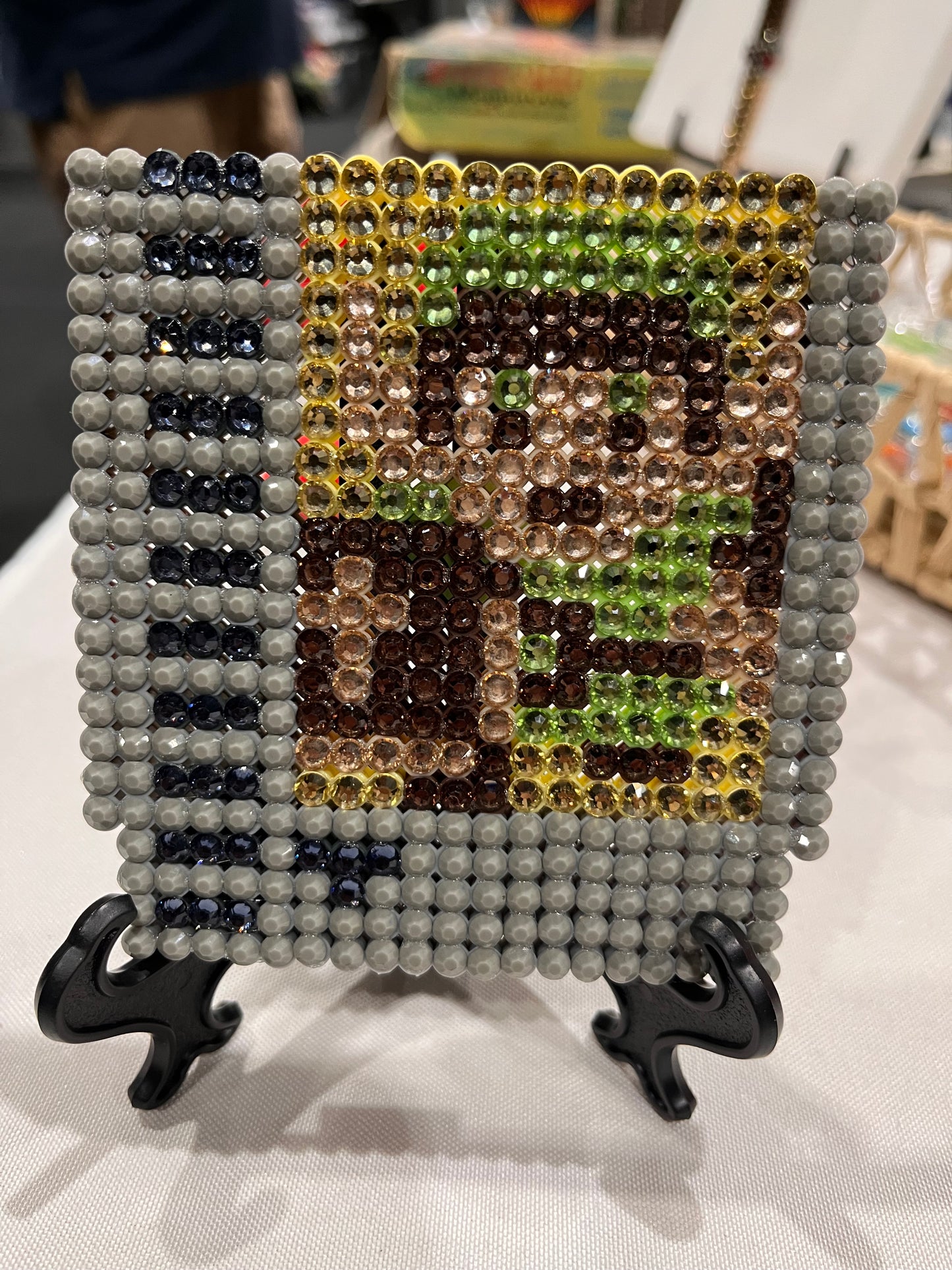 Zelda or FF Game Cartridge Magnet