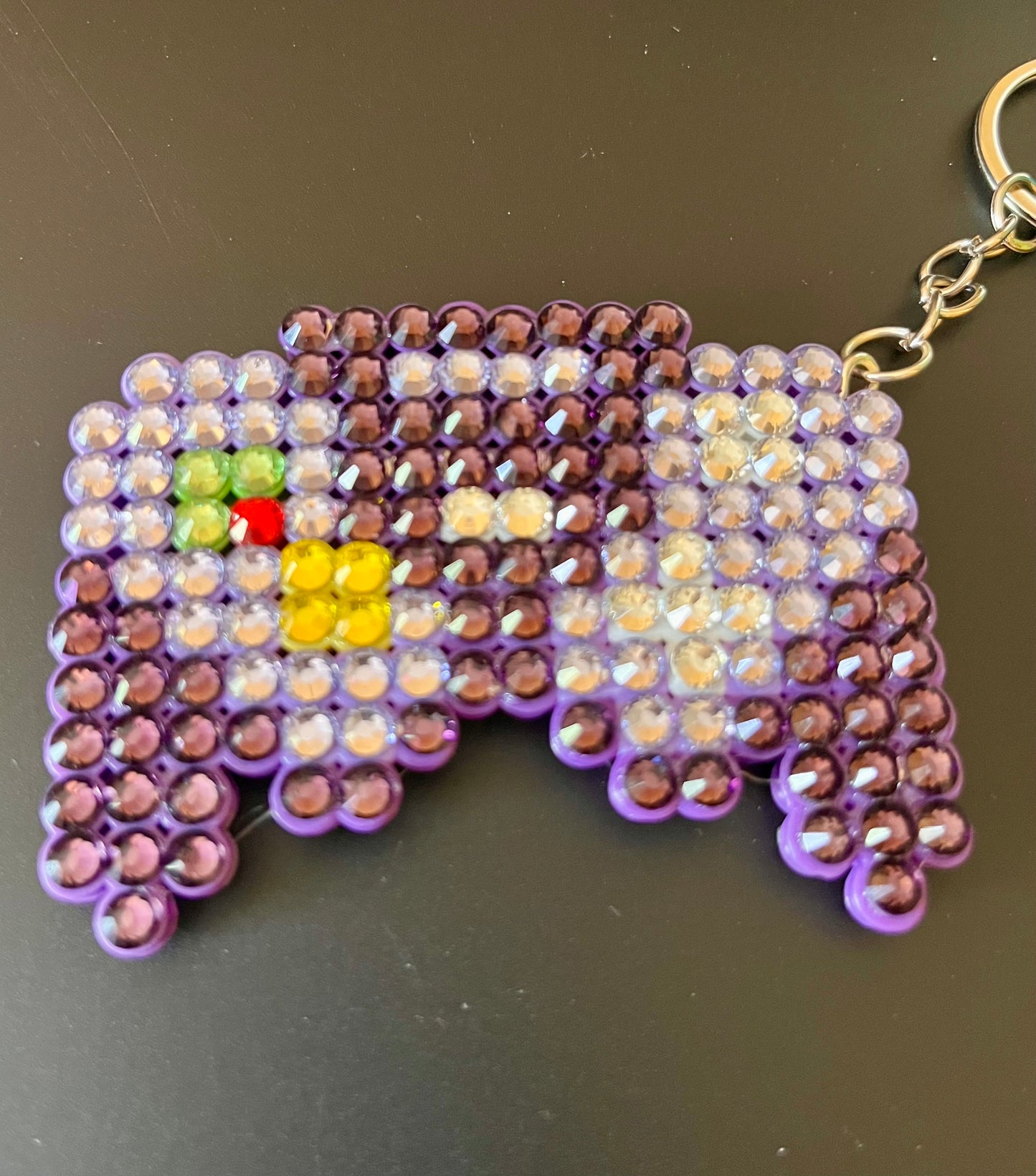 Video Controller Keychain