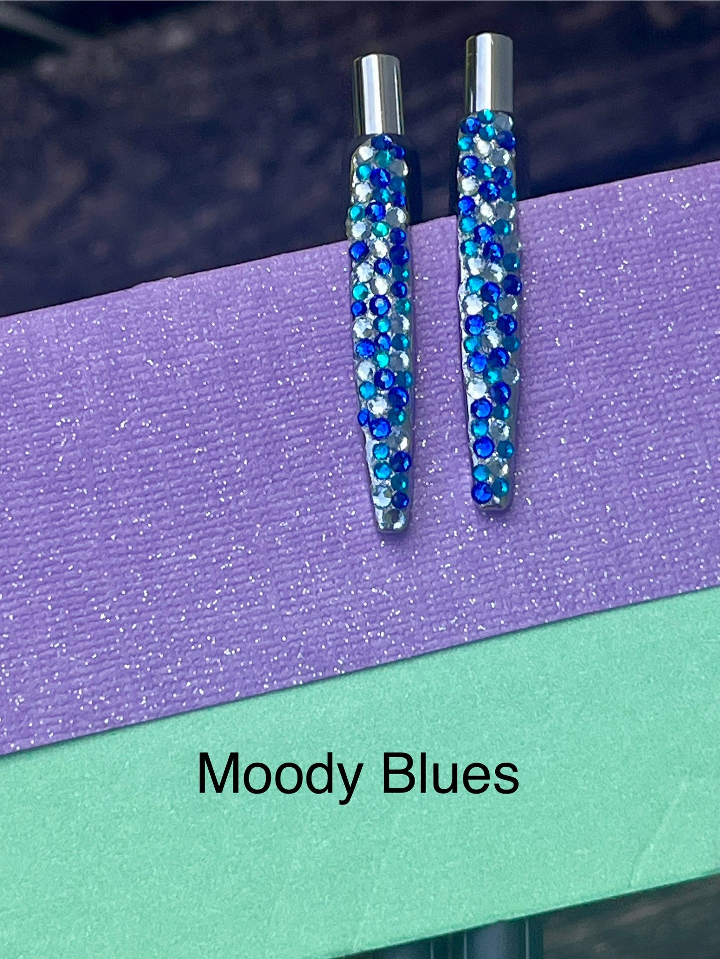 Dazzling Pens