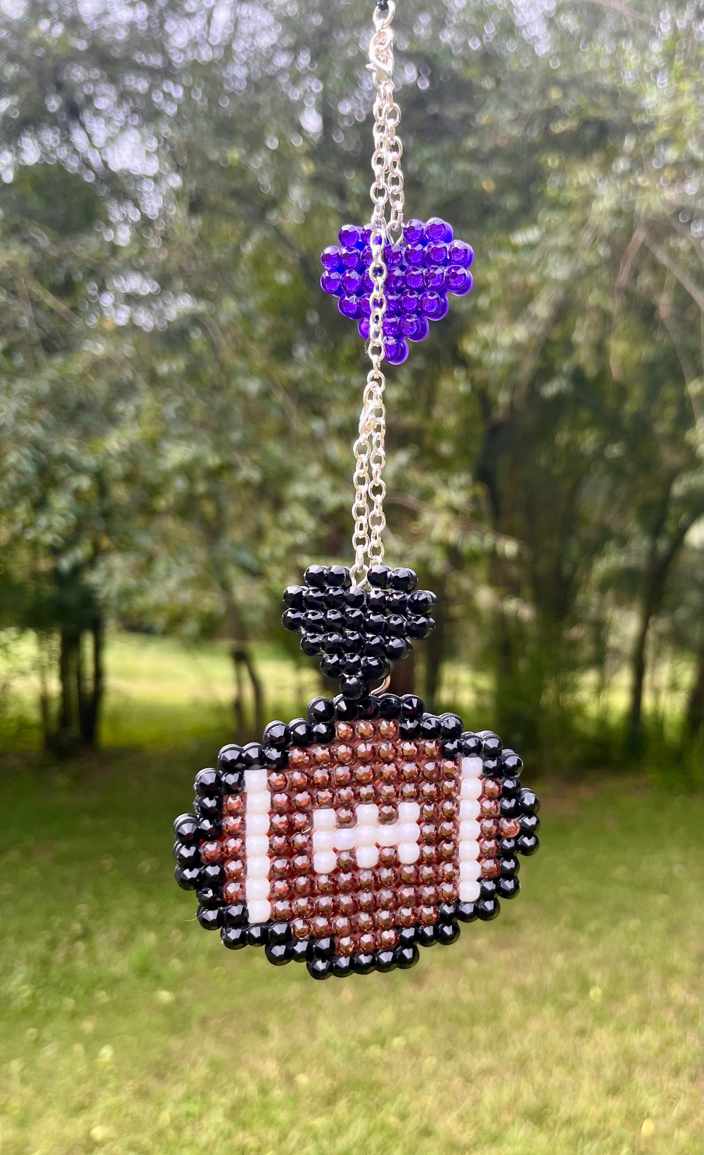 Sports Balls Car Ornament