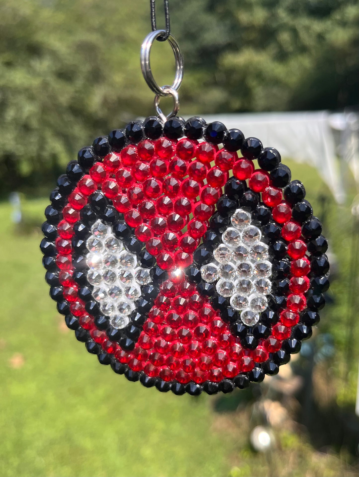 Hero Emblem Anywhere Ornament
