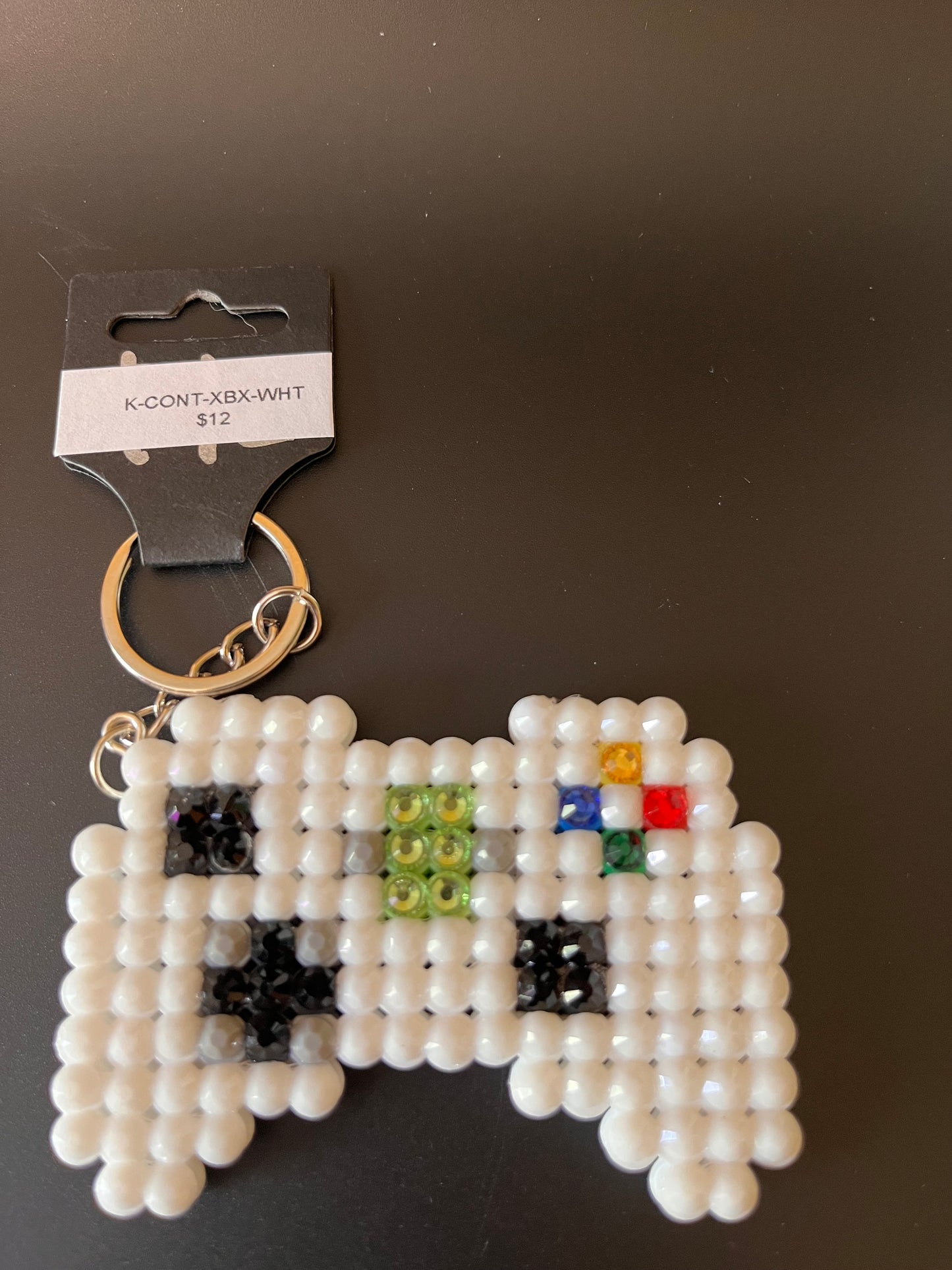 Video Controller Keychain