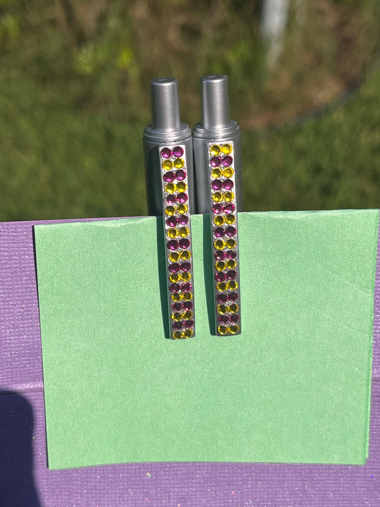 Dazzling Team Spirit Pens
