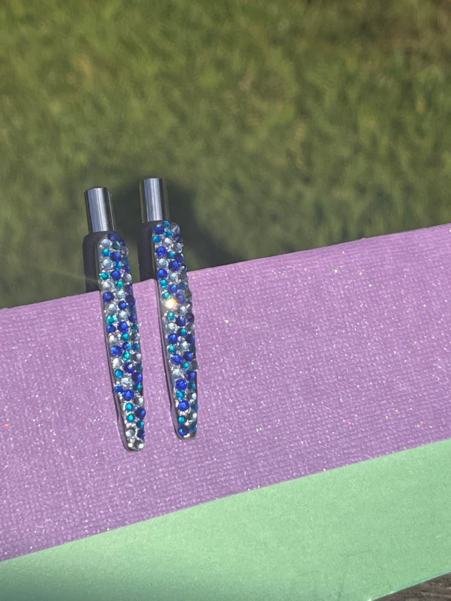Dazzling Pens