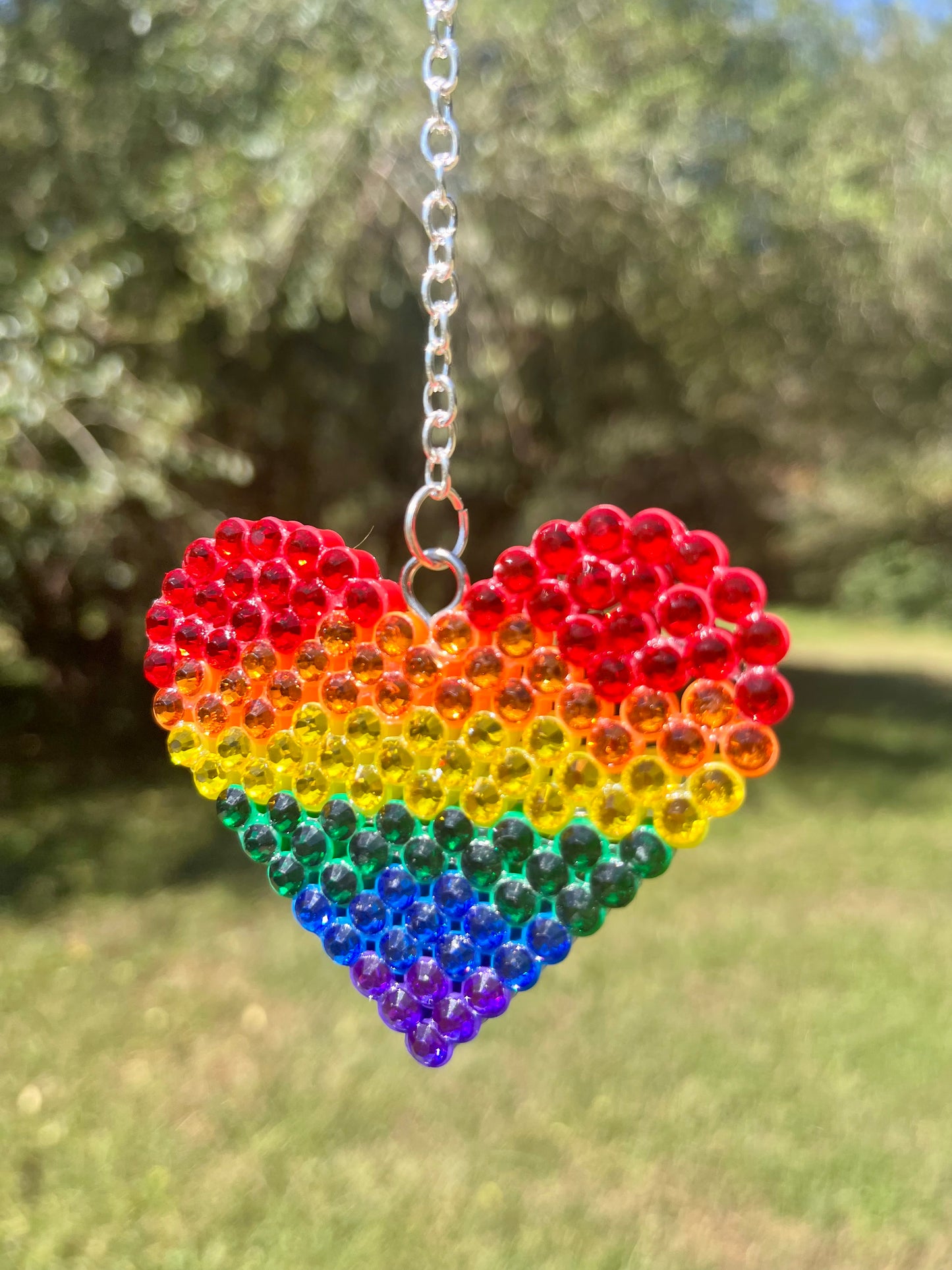 Heart Anywhere Ornament