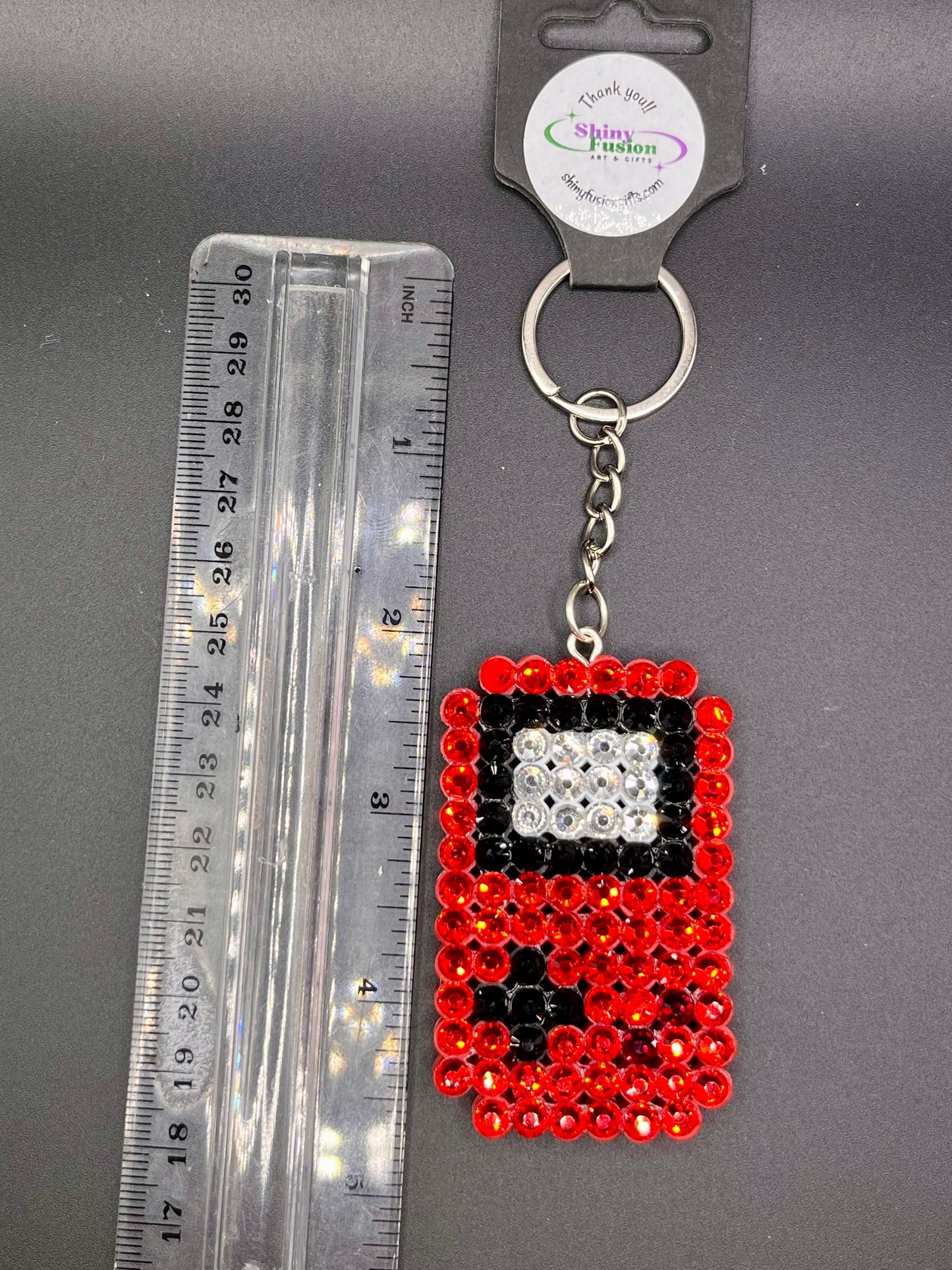 Gameboy Keychain