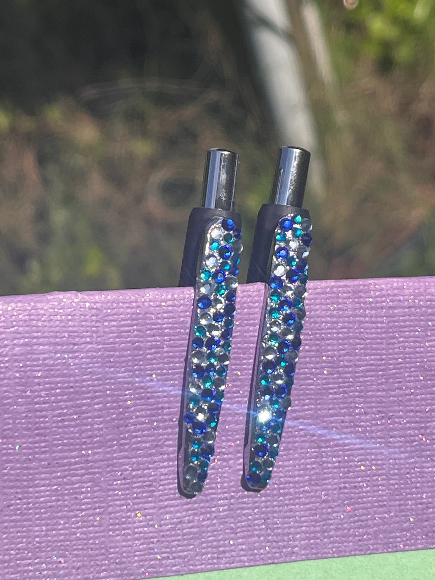 Dazzling Pens