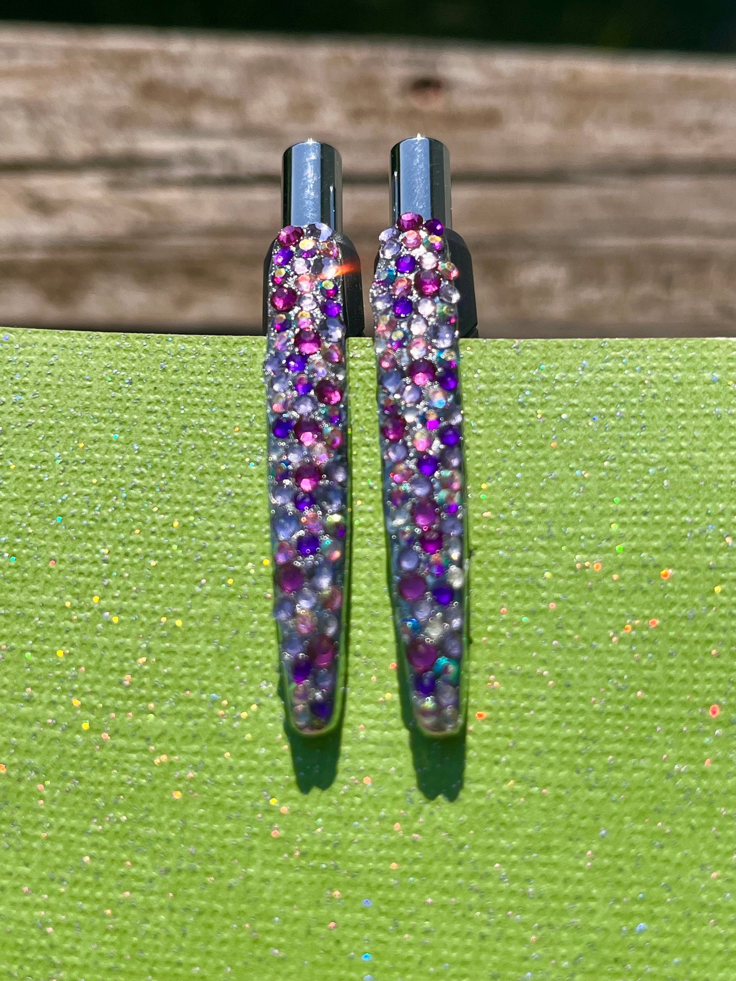 Dazzling Pens