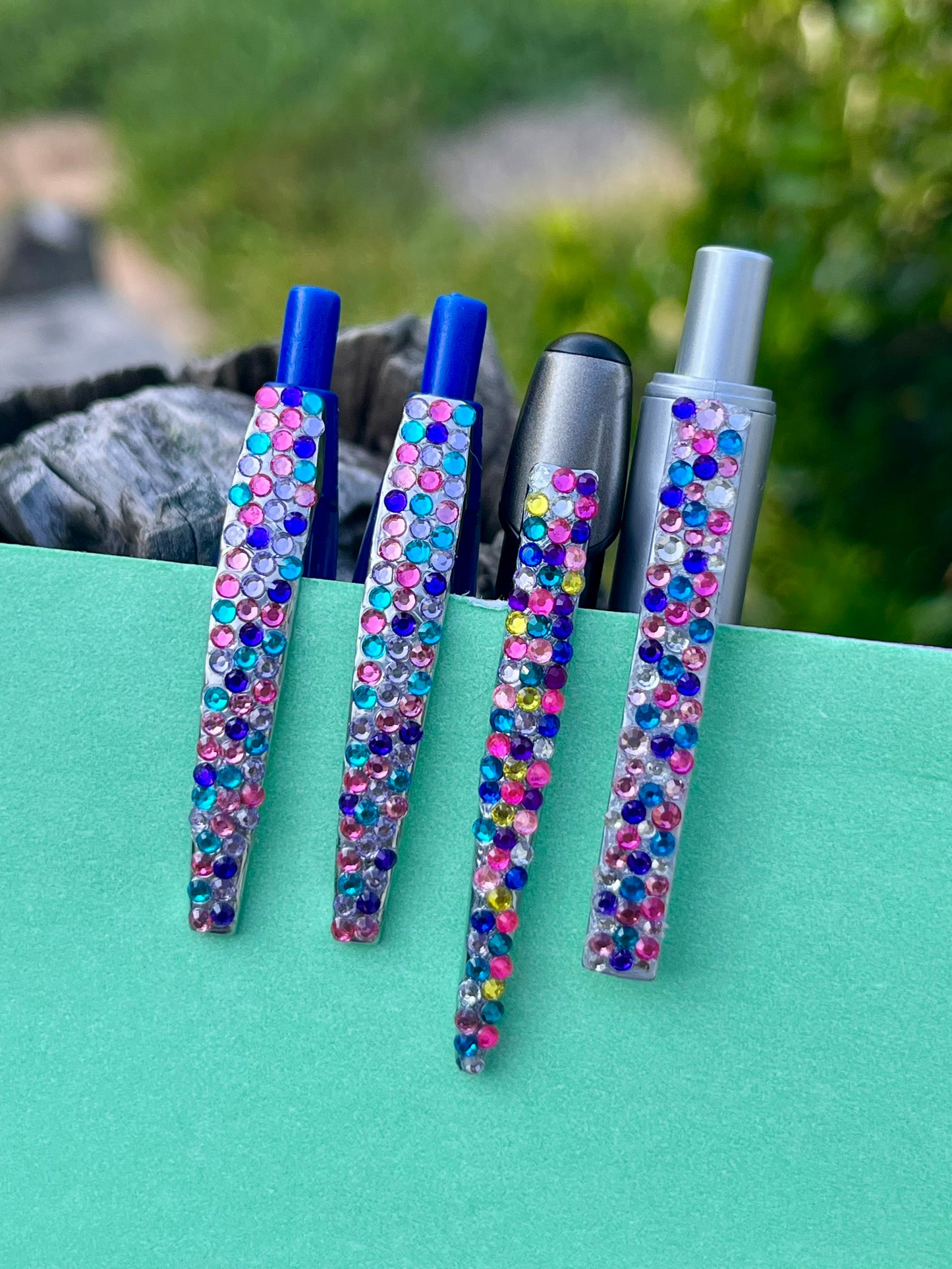 Dazzling Pens