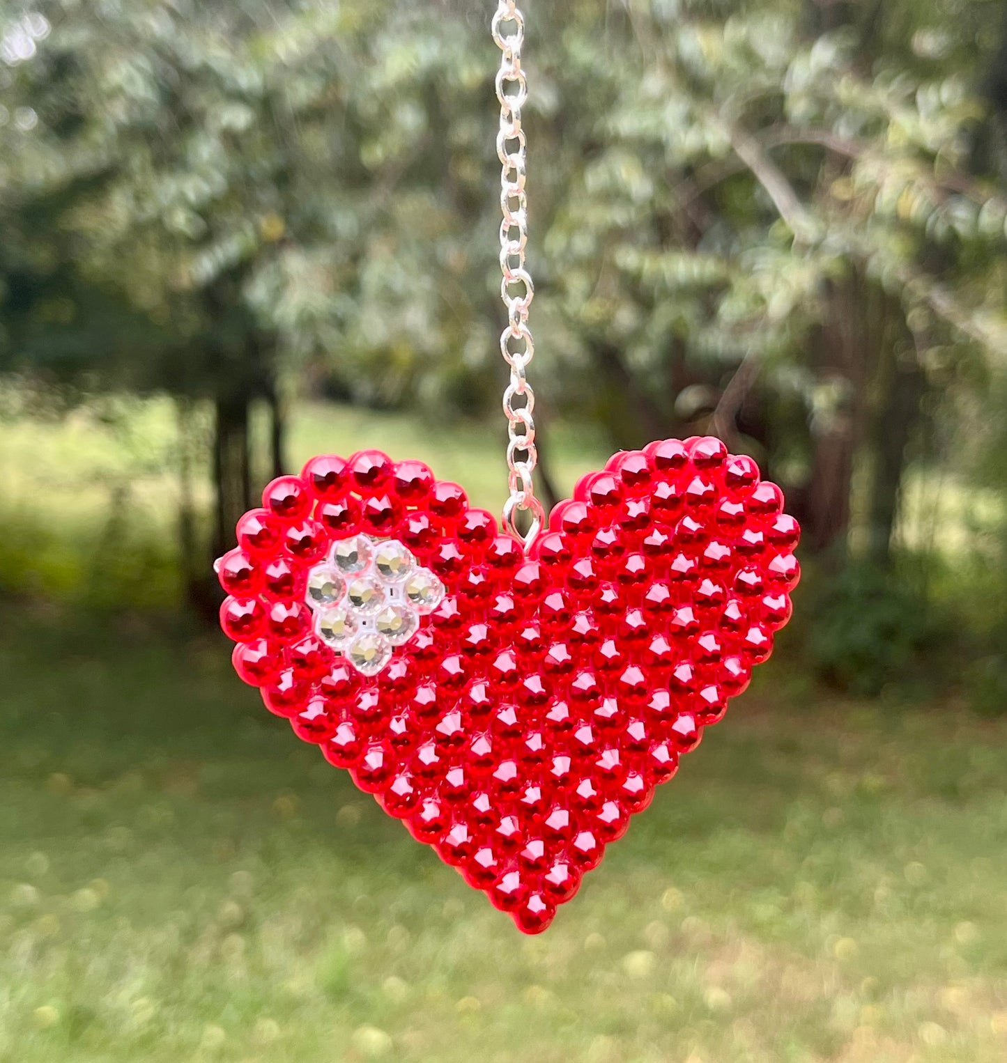 Heart Anywhere Ornament