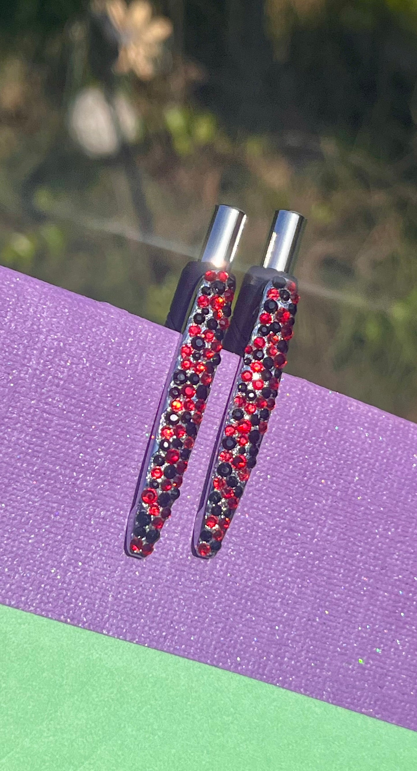 Dazzling Team Spirit Scattered Pens