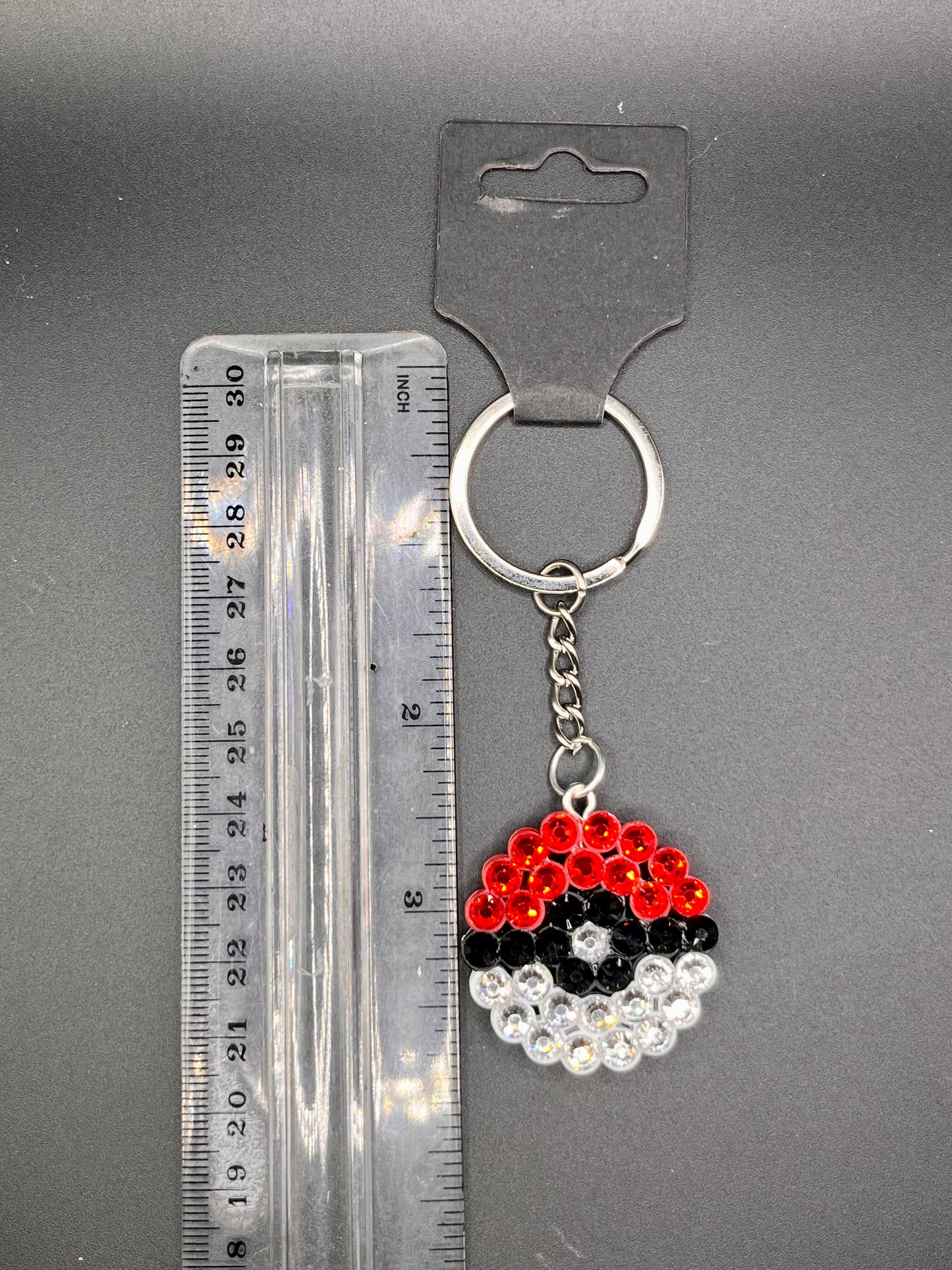 Pokèball Keychain