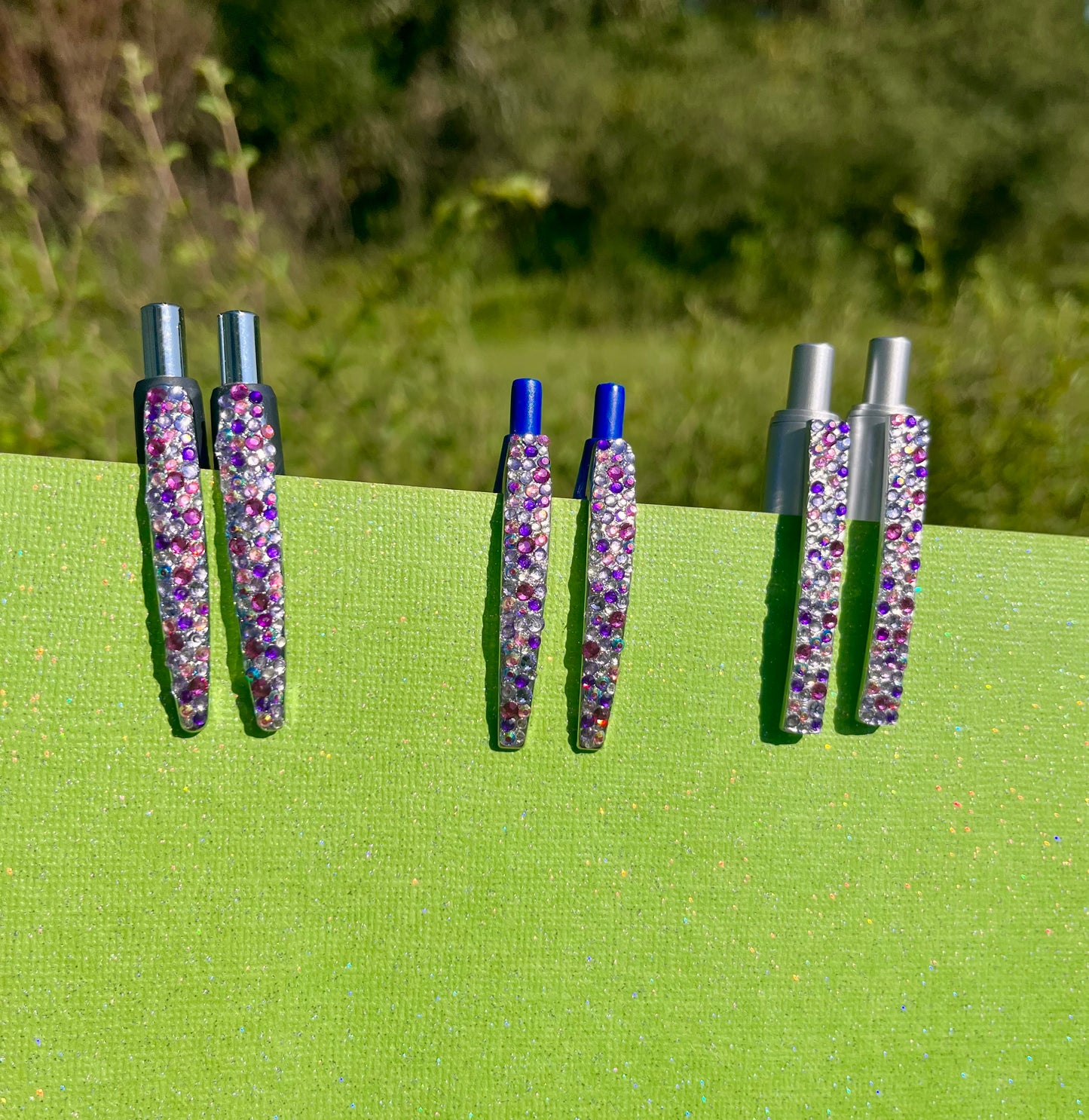 Dazzling Pens