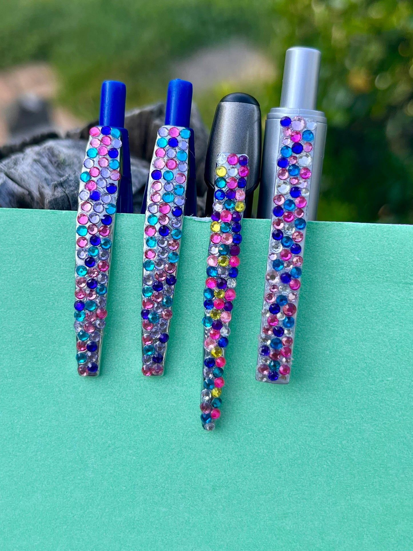 Dazzling Pens