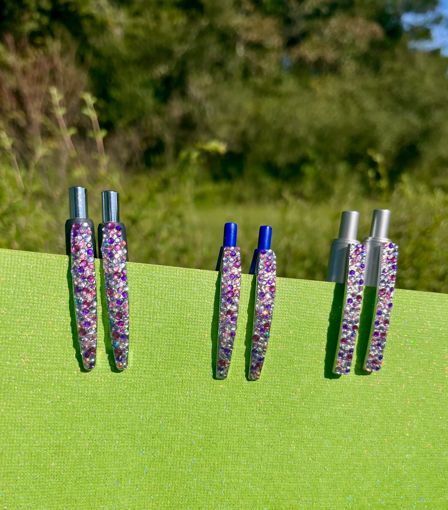 Dazzling Pens