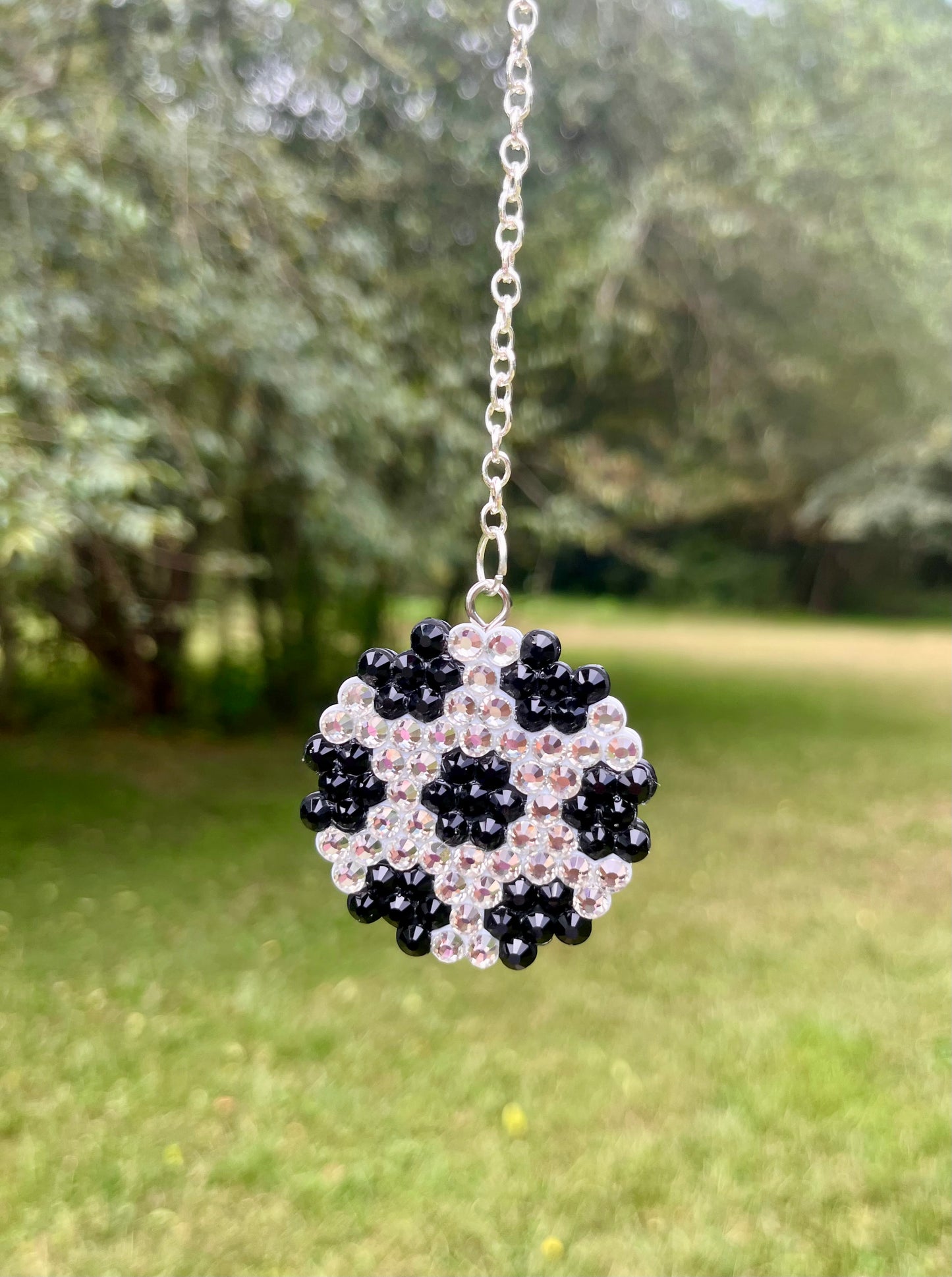 Sports Balls Car Ornament