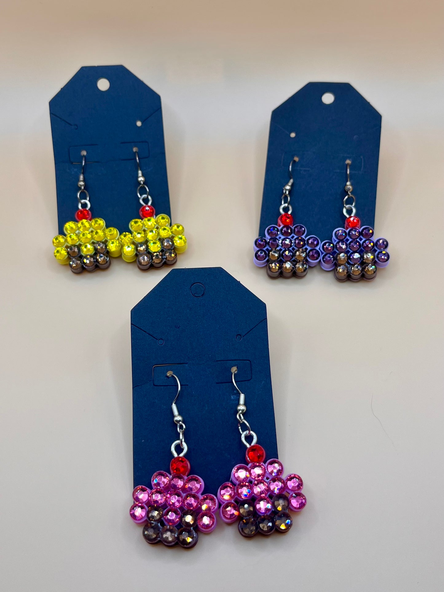 Deliciously cute sundae earrings