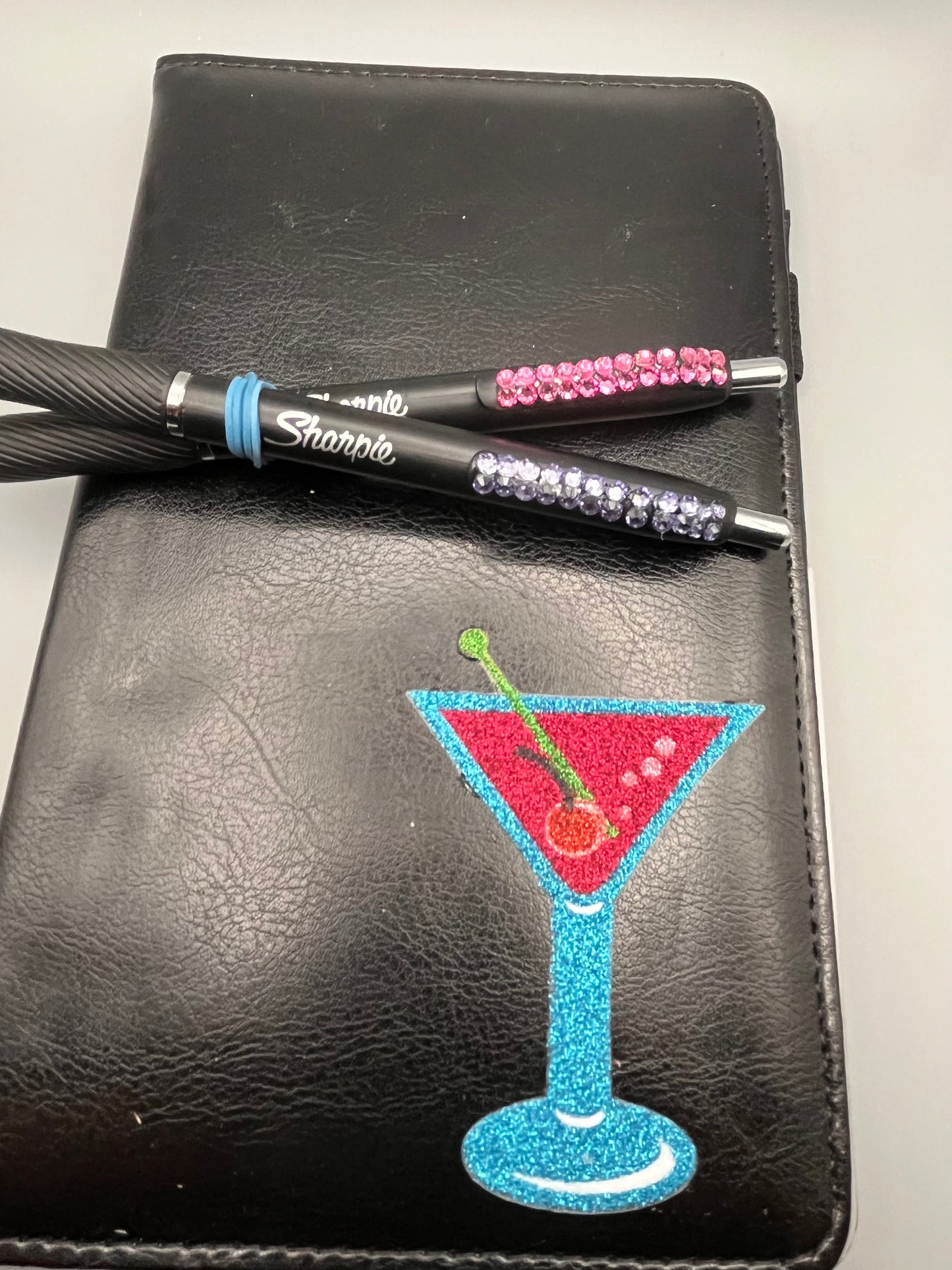 Cafe waiter book