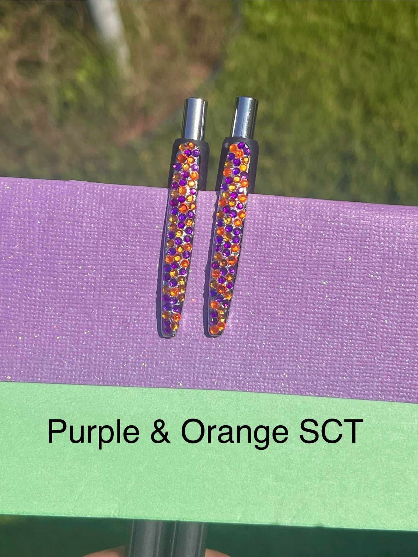 Dazzling Team Spirit Scattered Pens