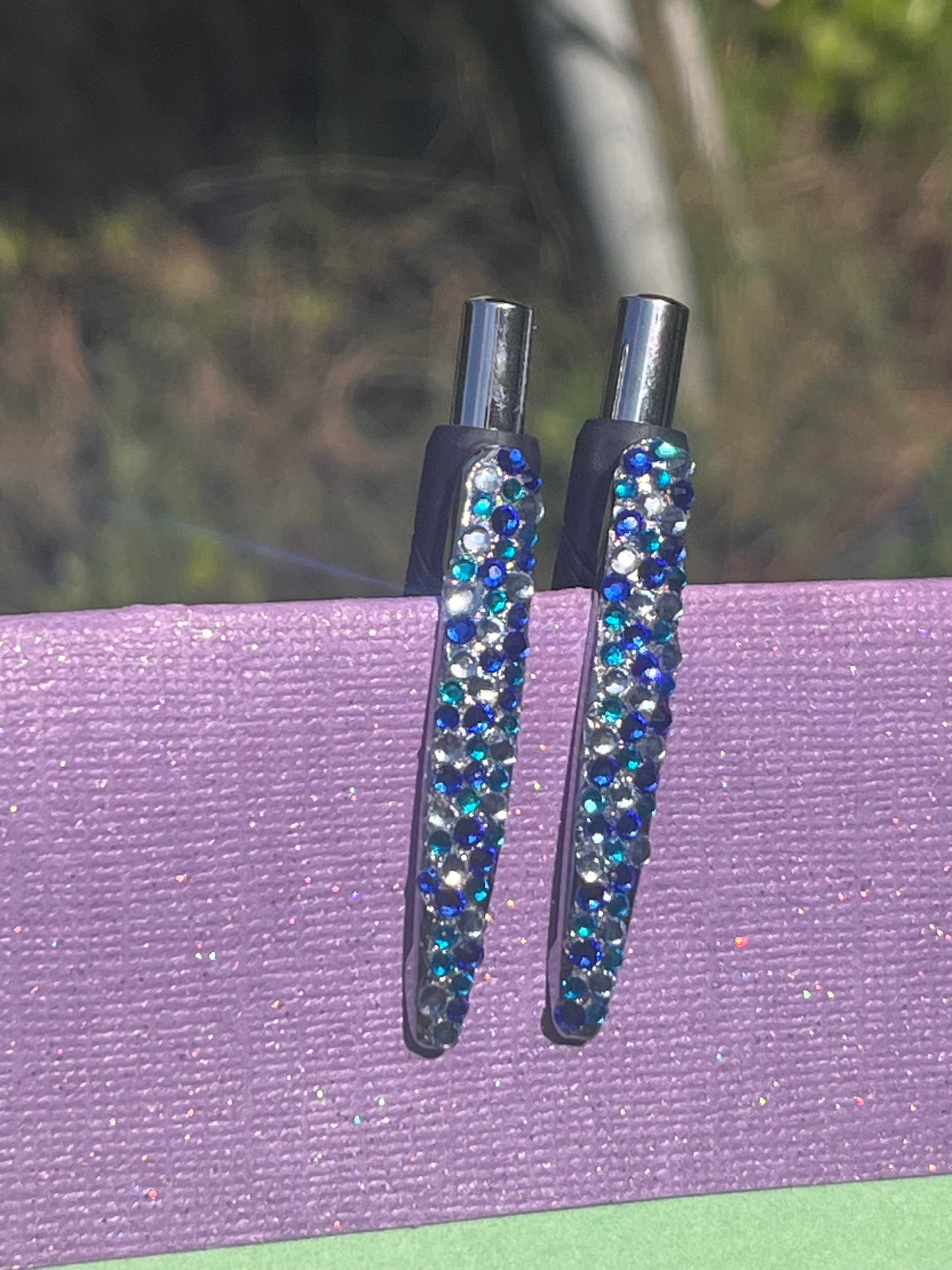 Dazzling Pens