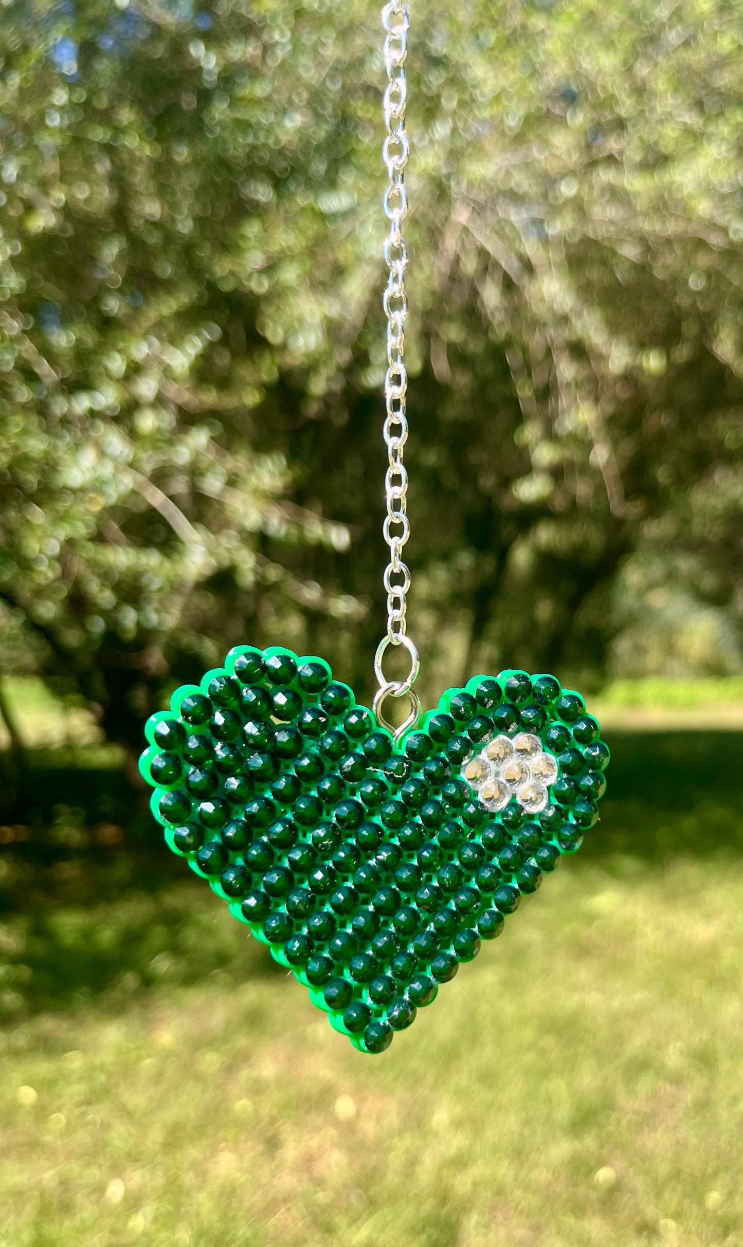Heart Anywhere Ornament