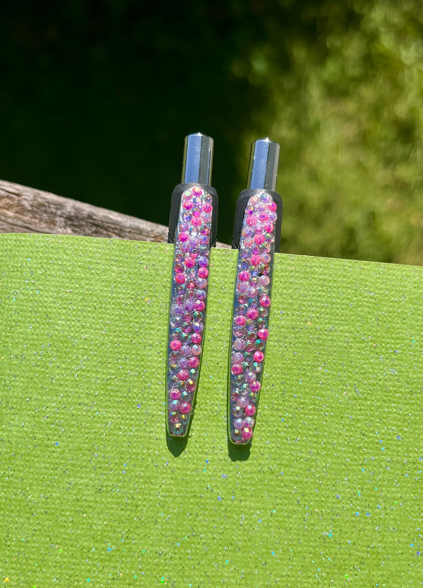 Dazzling Pens