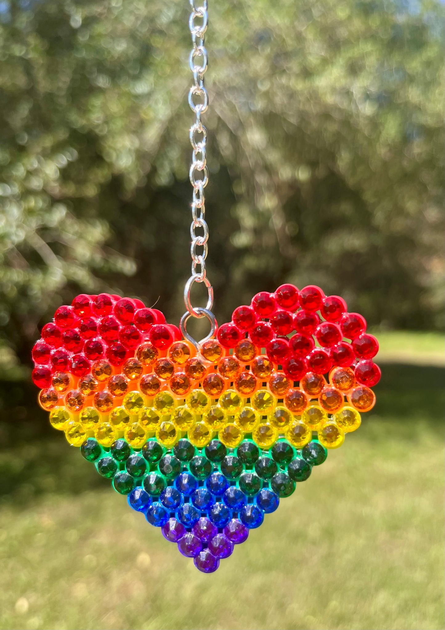 Heart Anywhere Ornament