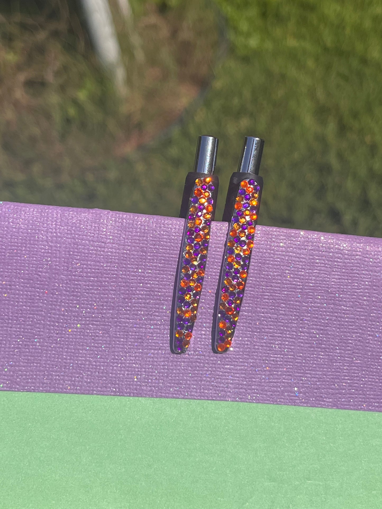 Dazzling Team Spirit Scattered Pens
