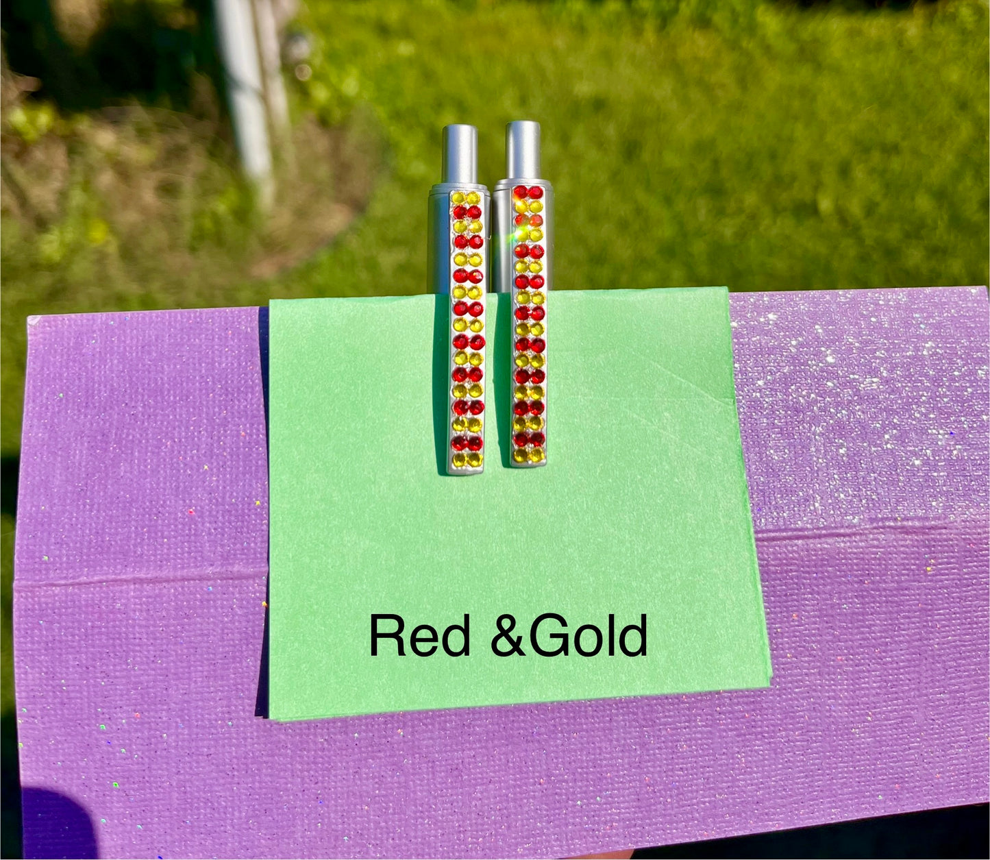 Dazzling Team Spirit Pens